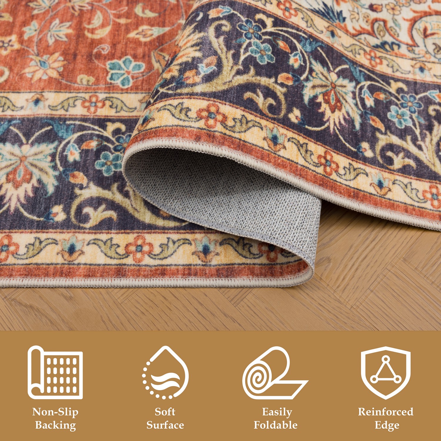Blisstyle RUG260 rugs - View #7