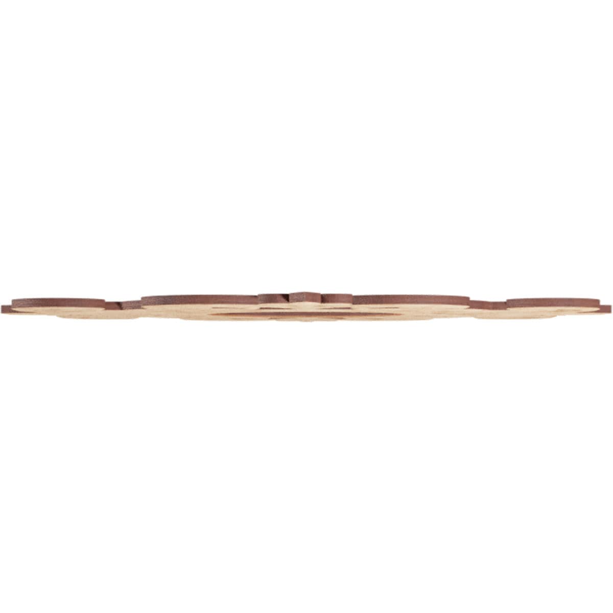 Ekena Millwork CMWP16X16X0250DIAL Ceiling-Medallions - View #3