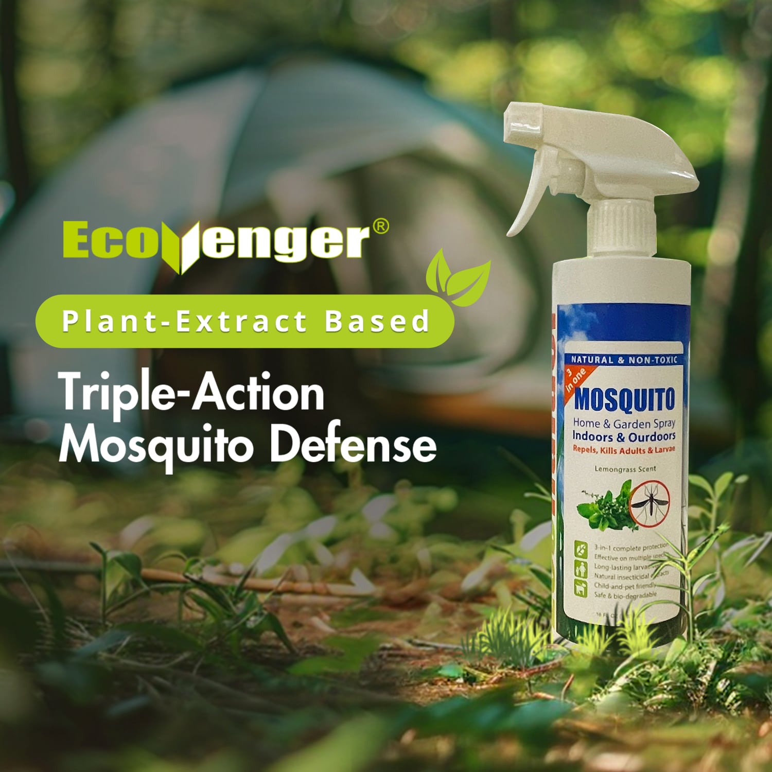EcoVenger EV1RM090016LWS pesticides - View #6