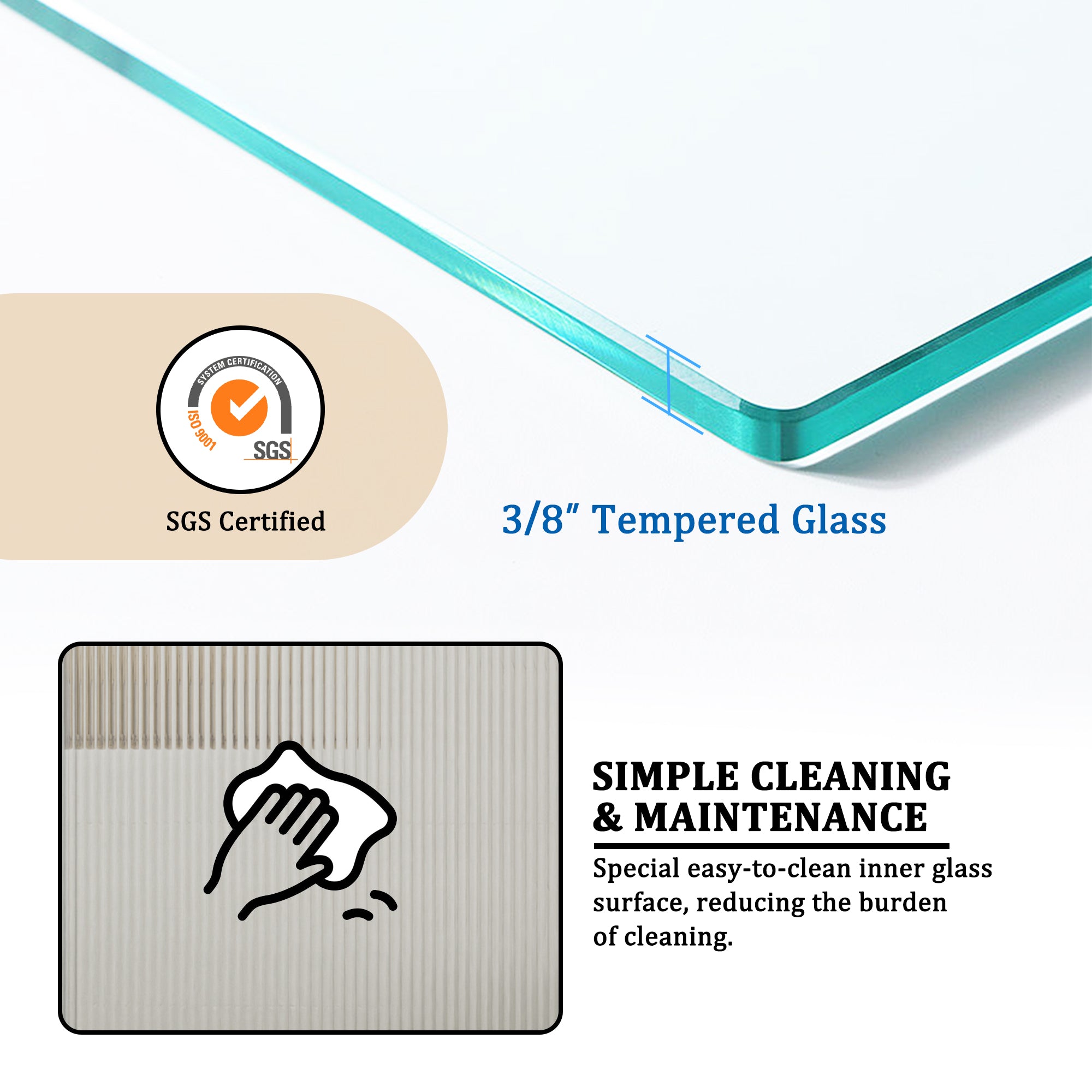 Boyel Living BL13DE014876CH Shower-Doors - View #8