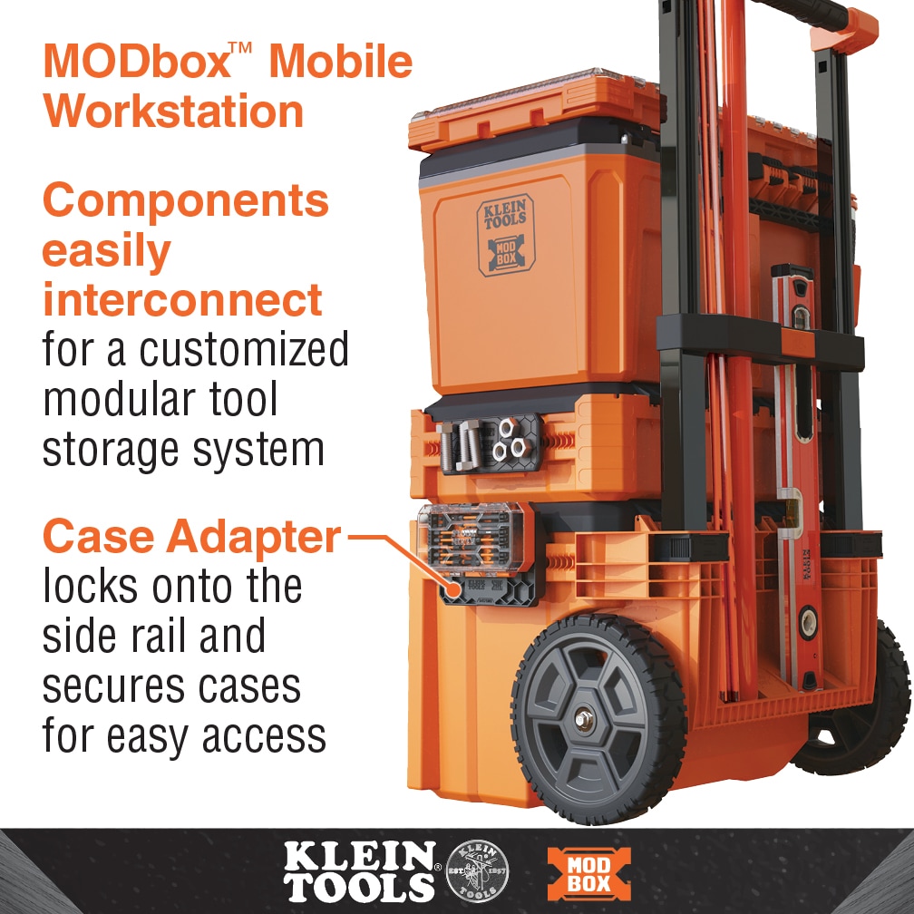 Klein Tools 54875MB Tool-Storage-Access - View #4