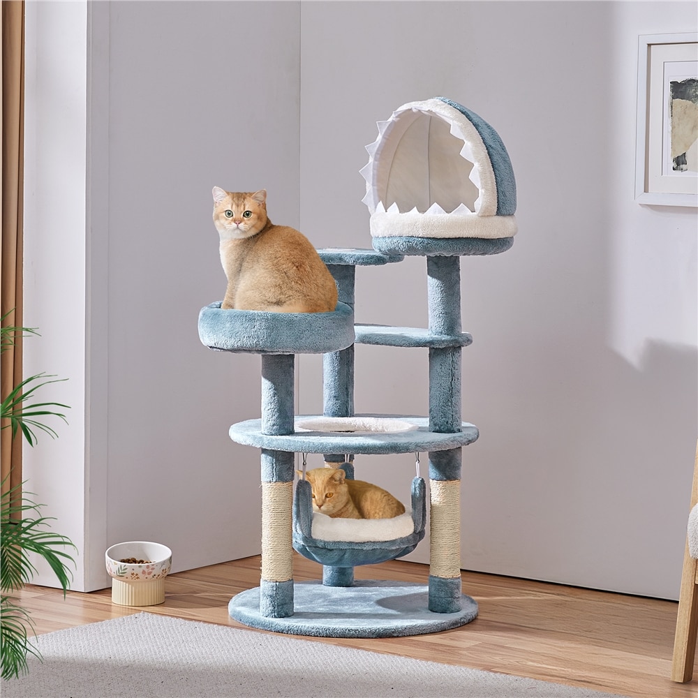 Yaheetech LS4SM80001 Cat-Trees - View #2