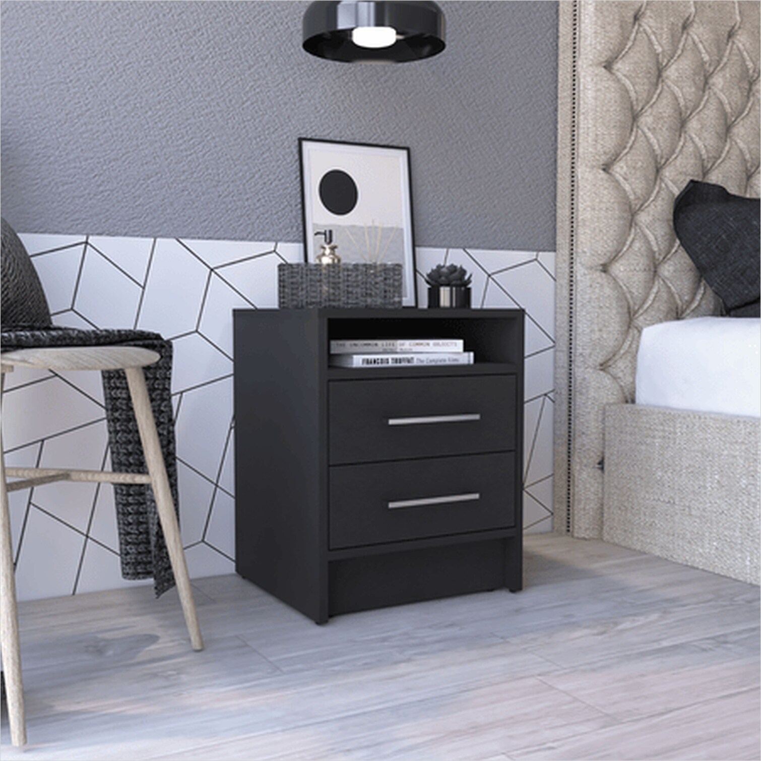 Watnature MHVR4CX5SH2J nightstands - View #2