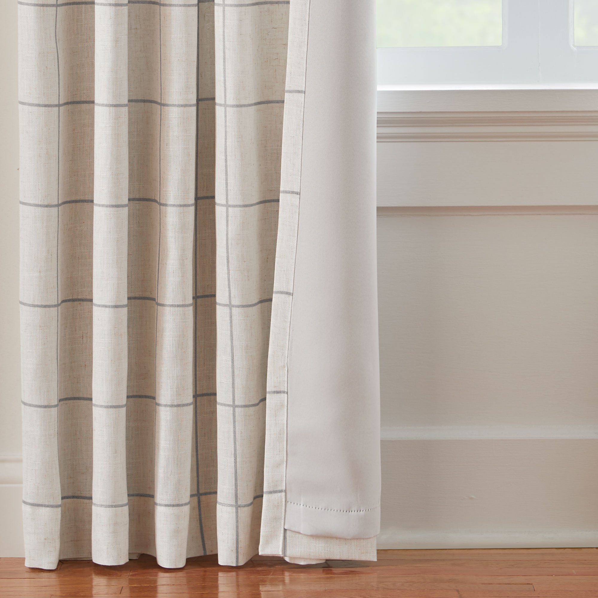 Threadmade 194590665715 curtains - View #2