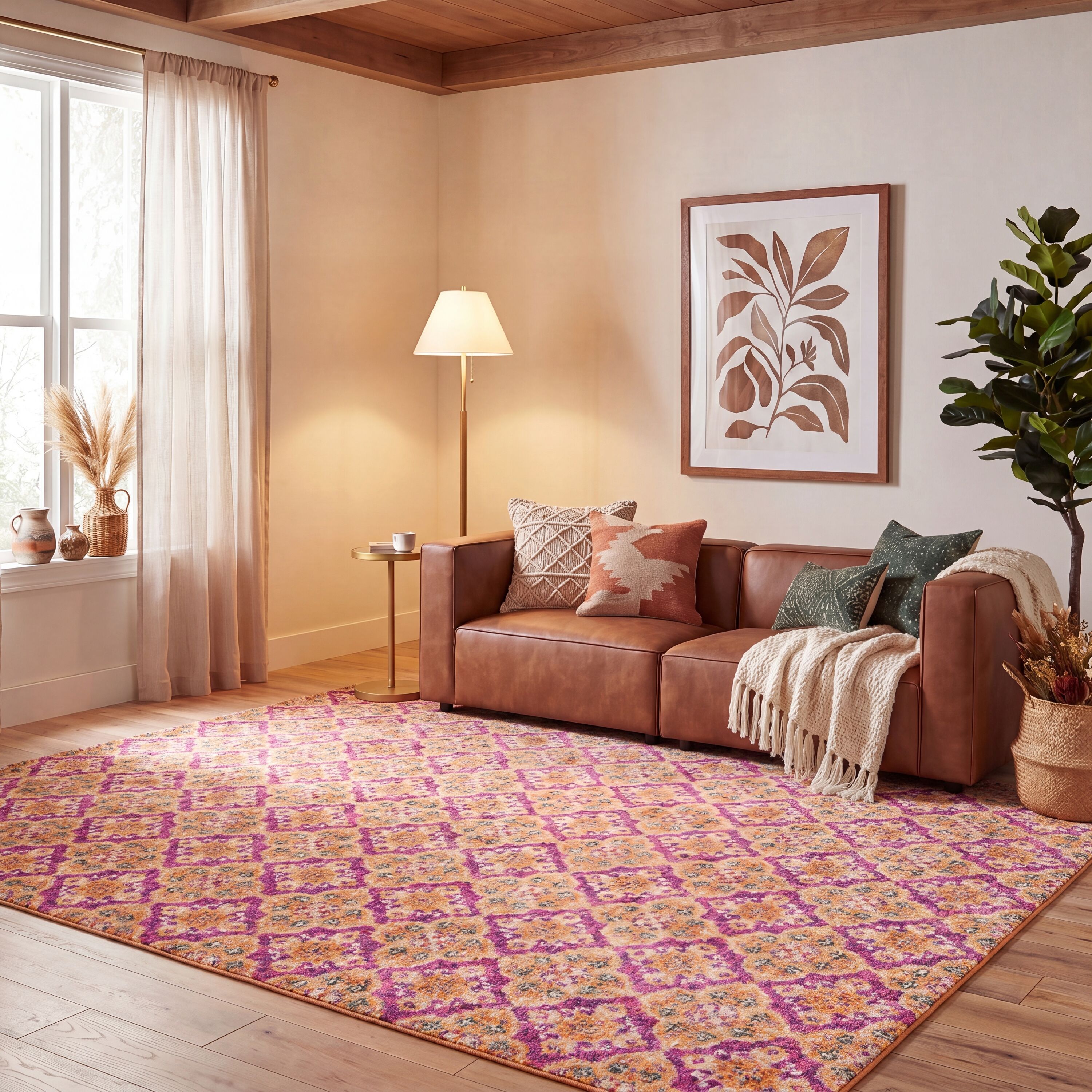 Safavieh MAD605A-8 rugs - View #2
