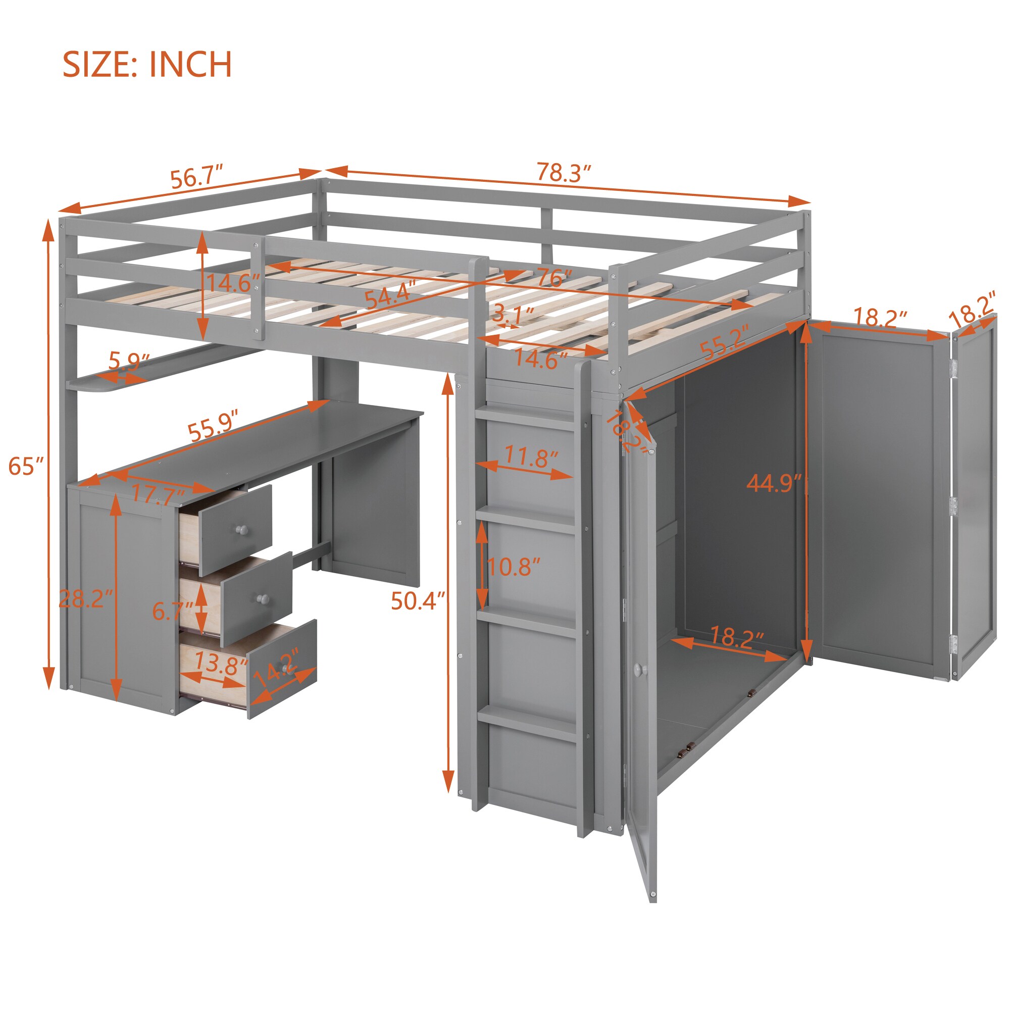ModernLuxe L3P-LT000302AAE-1 beds - View #8