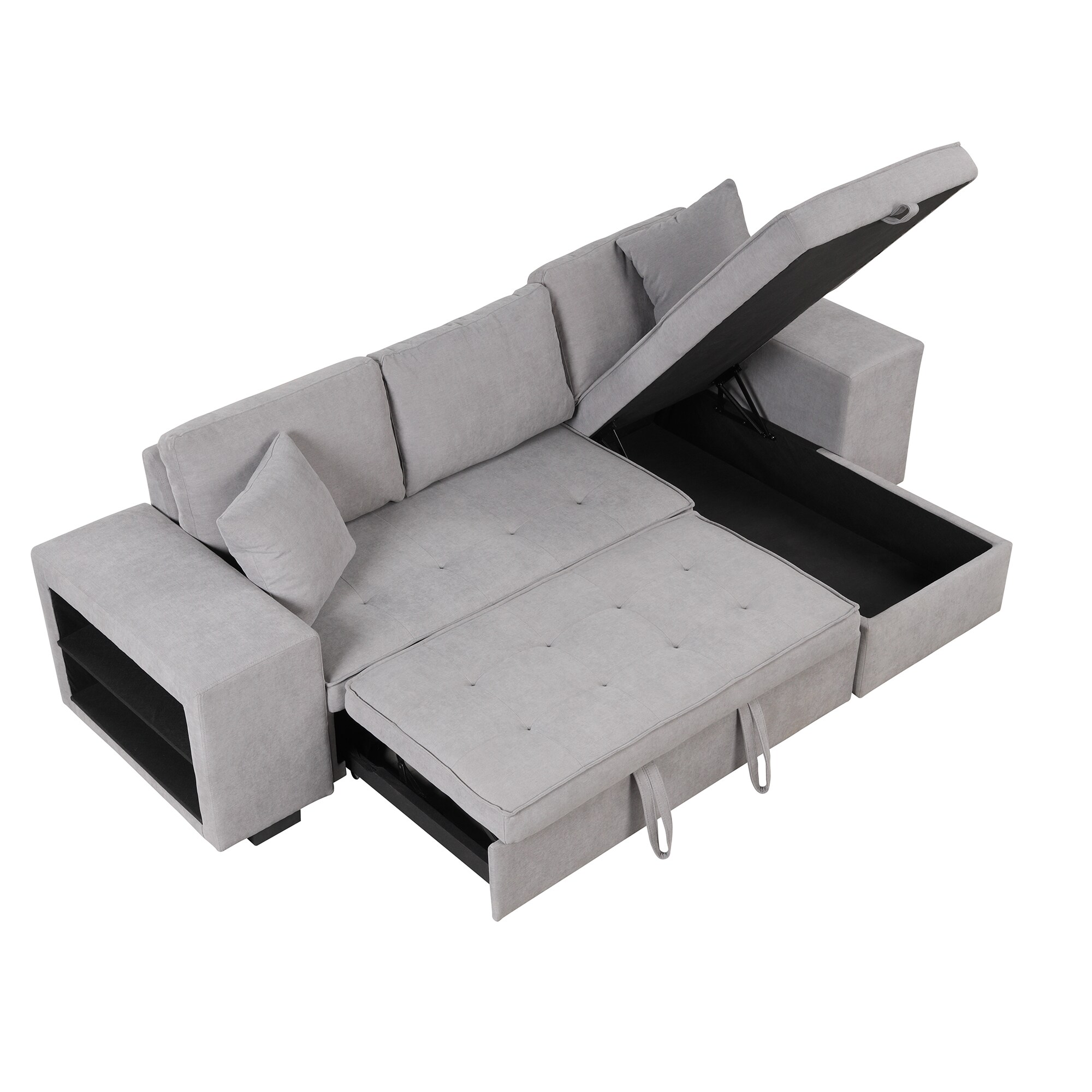 Nestfair S100430E futons - View #8