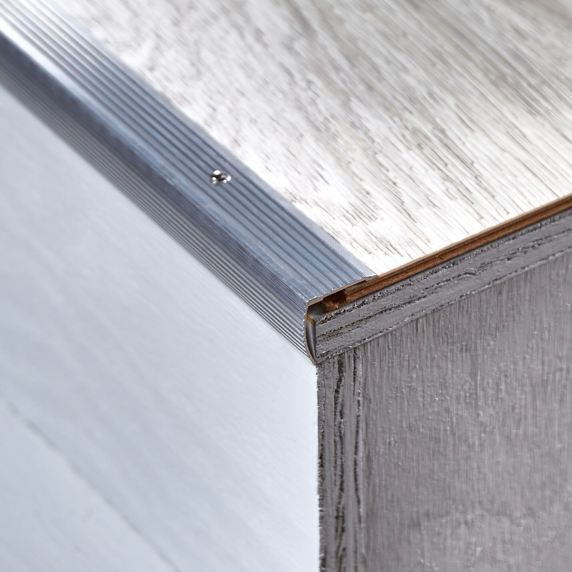 Satin Nickel Door Thresholds, Stair Rods & Nosing