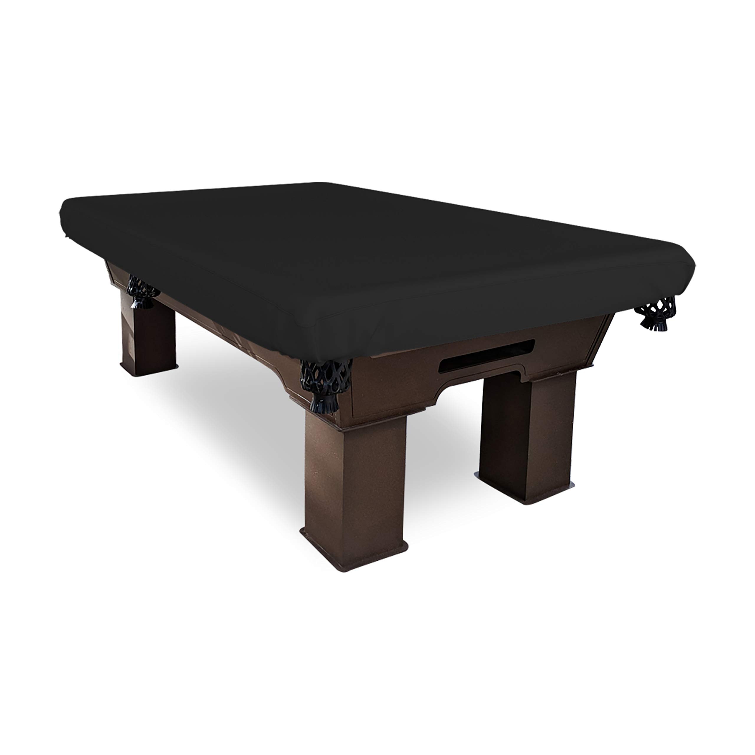 Covers & All Pool Table Cover Made of 18 Oz Cover Tuff Waterproof Ideal ...