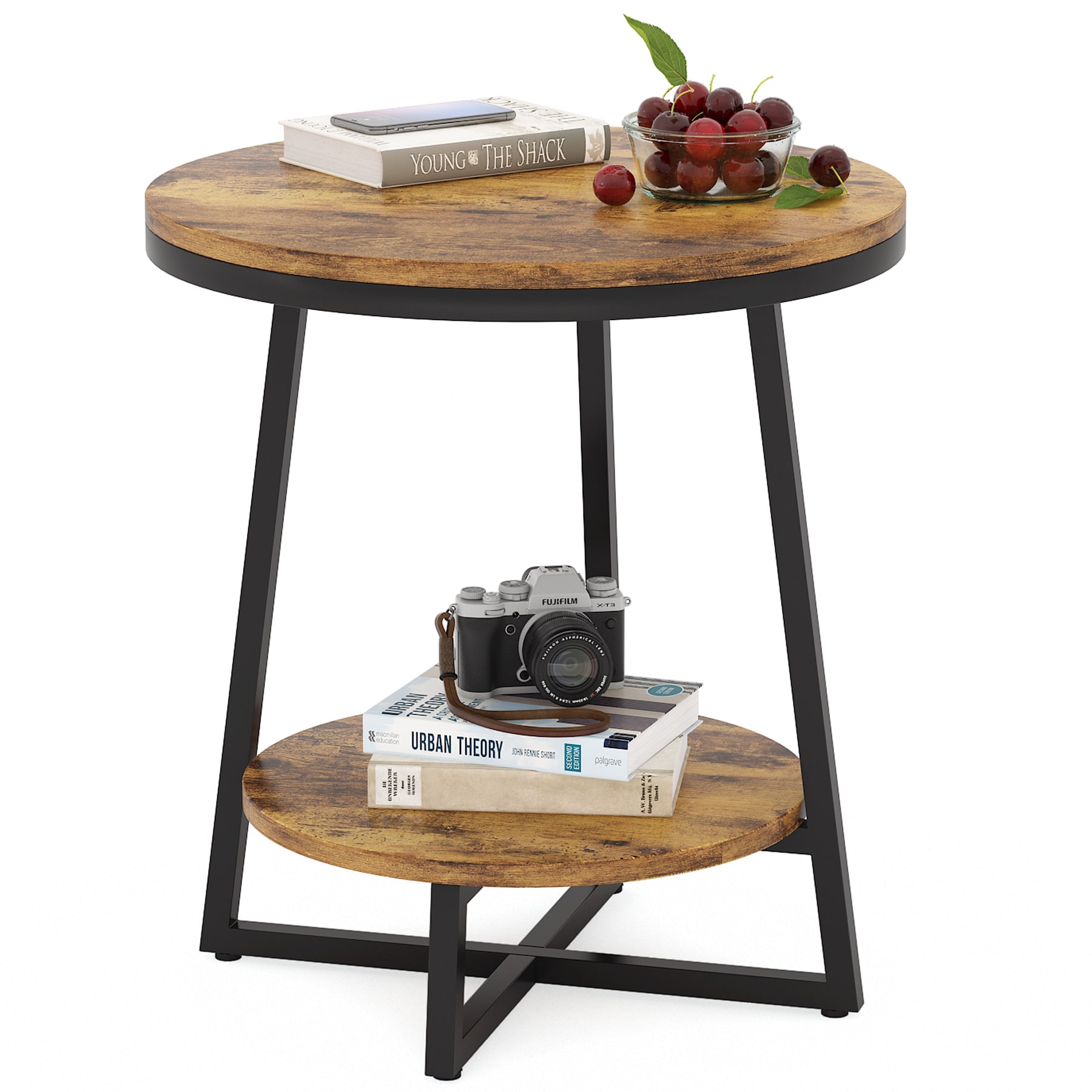 Tribesigns LWFD-U0088 End-Tables - View #8