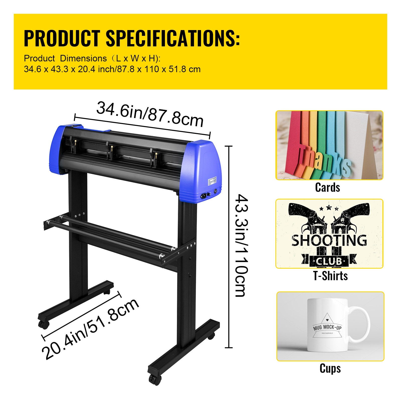 SVOPES SCKZJ720JKDH01670V1 Crafting-Machines-Accessories - View #7