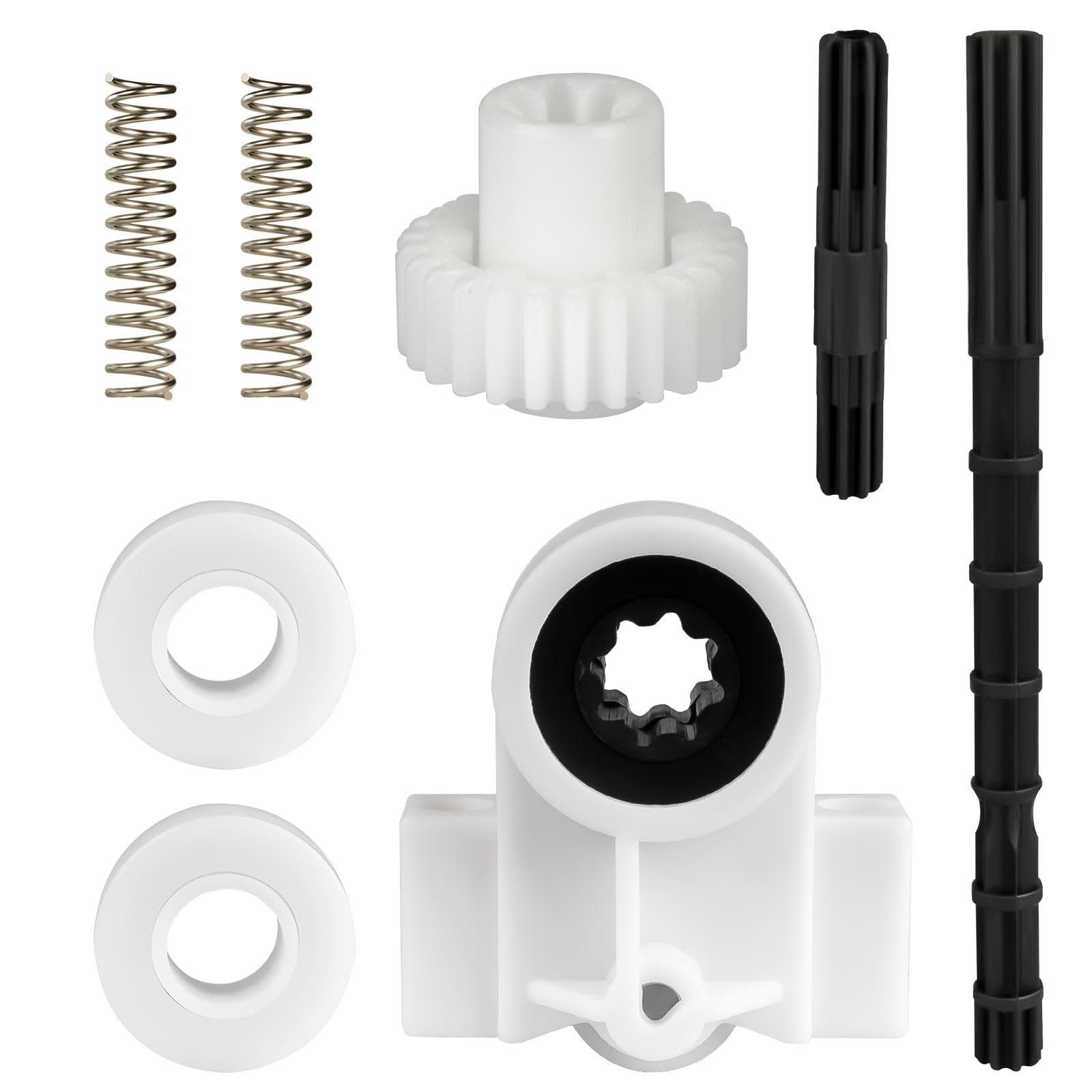 KHKFY  Left Drive Kit Bearing and Right Drive Kit for Pentair Rebel and Kreepy Krauly Warrior Pool Cleaner Vacuum Parts durable home and garden