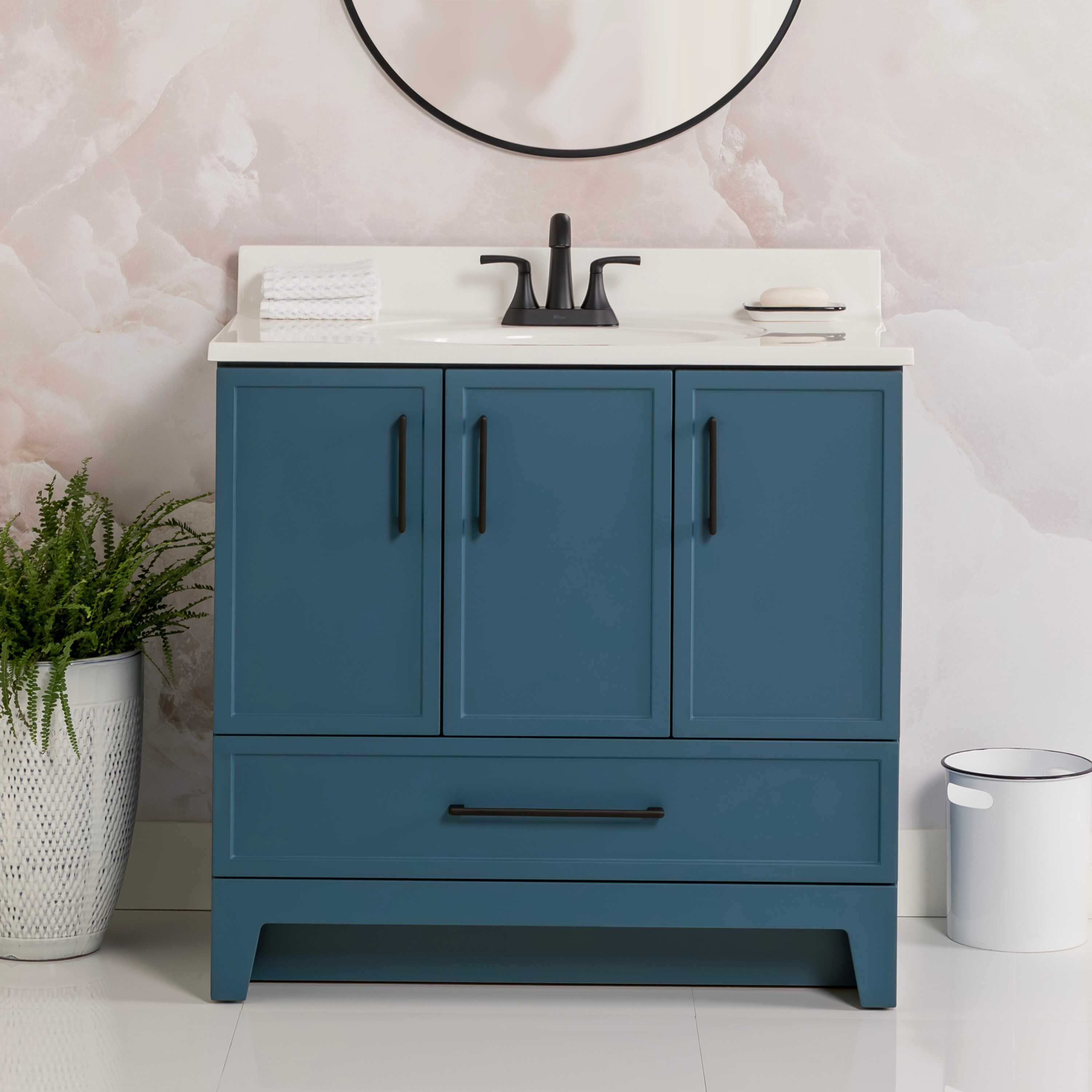 Style Selections ME36P1-AE vanities - View #2