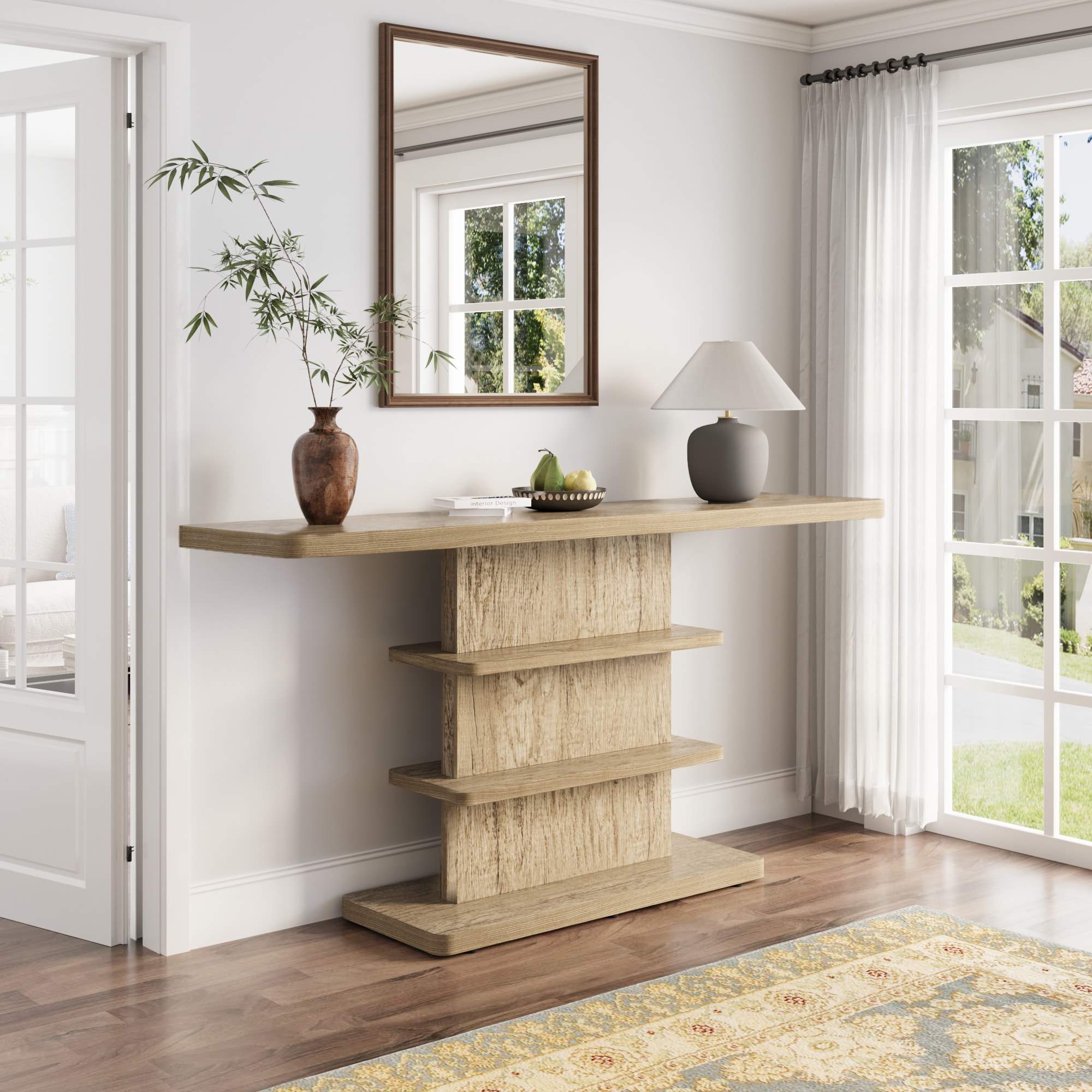 Vynxaria LS0505-75799693 Console-Sofa-Tables - View #4