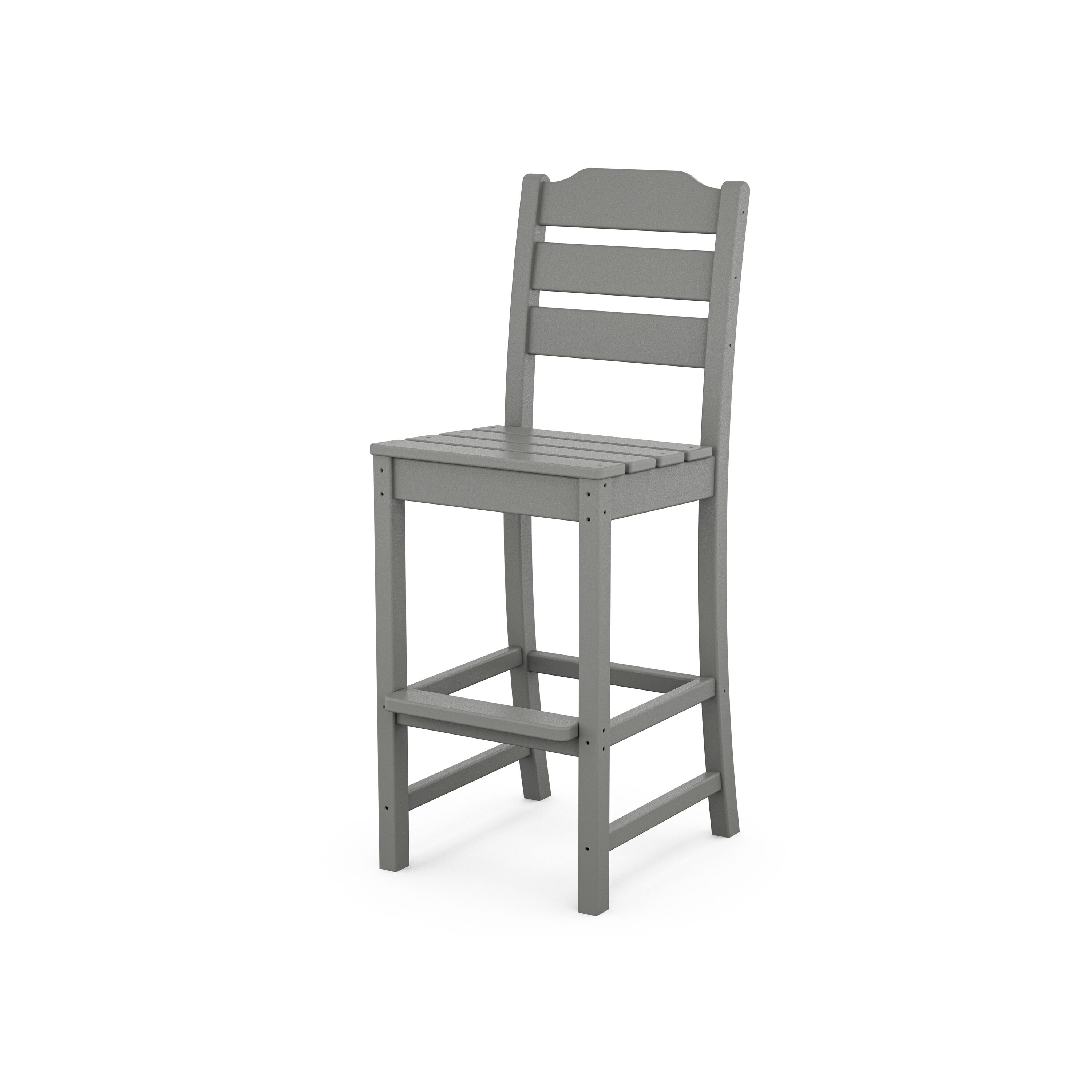 POLYWOOD ARTLD102GY Patio-Chairs - View #2