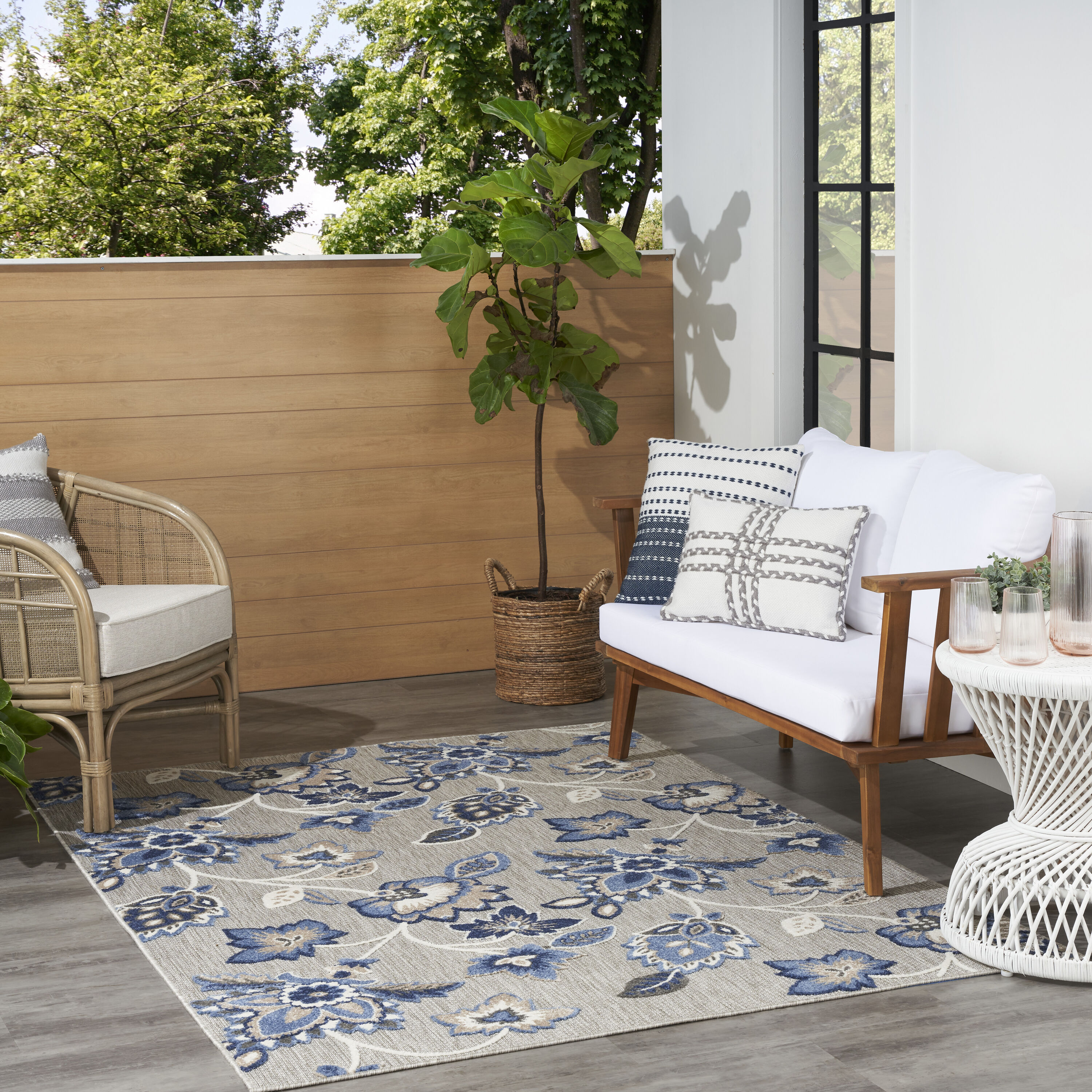 Nourison 099446169228 rugs - View #5