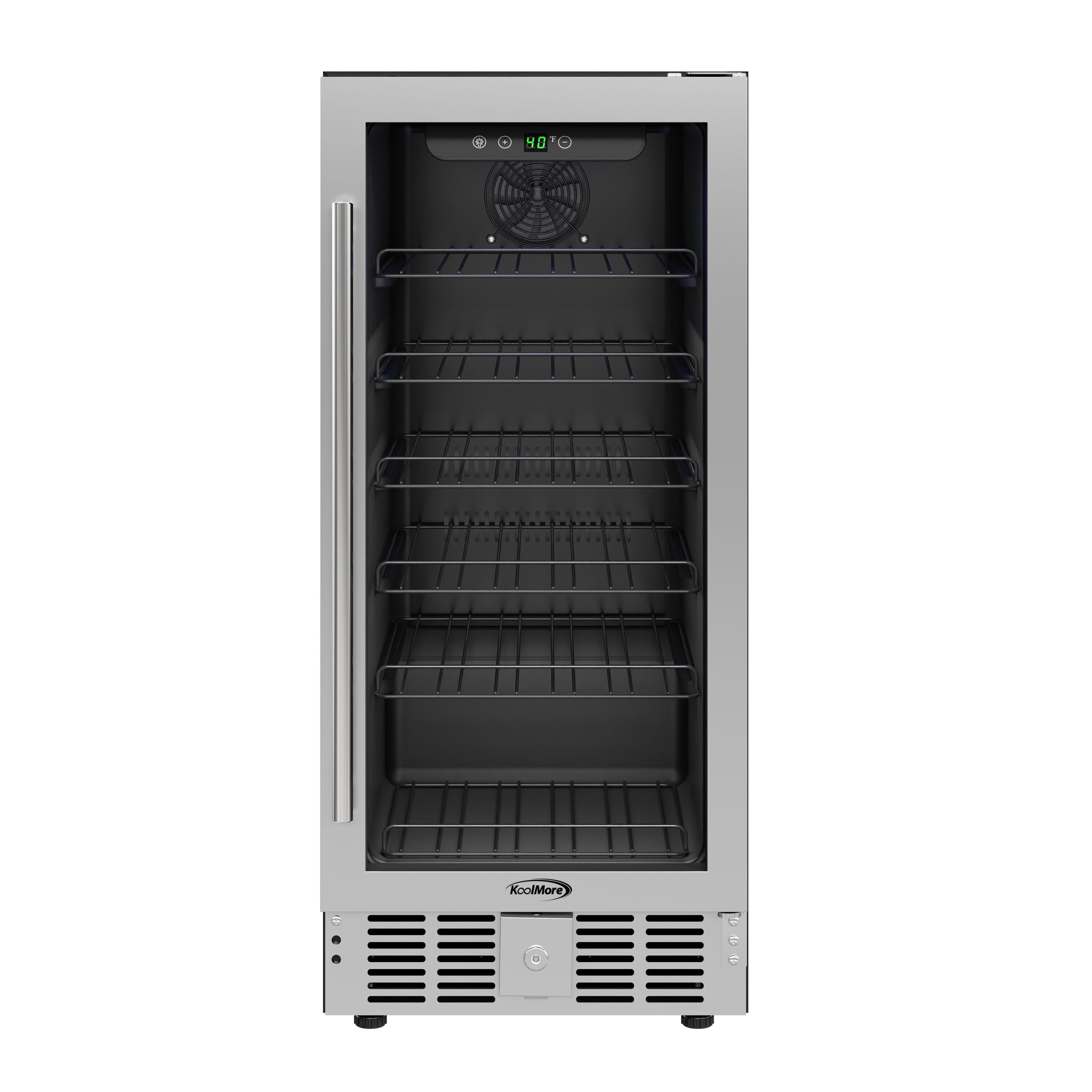 KoolMore LOW-KM-BIR3C-GD Beverage-Dispensers - View #6