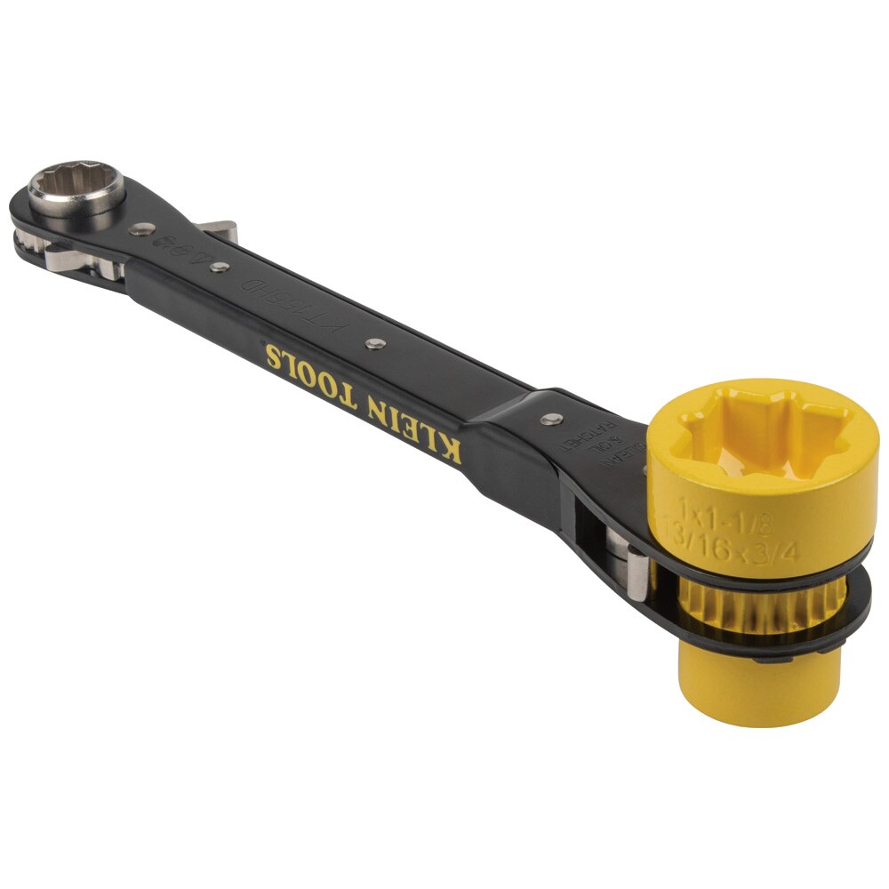Klein Tools KT155HD Ratcheting-Wrench-Sets - View #7