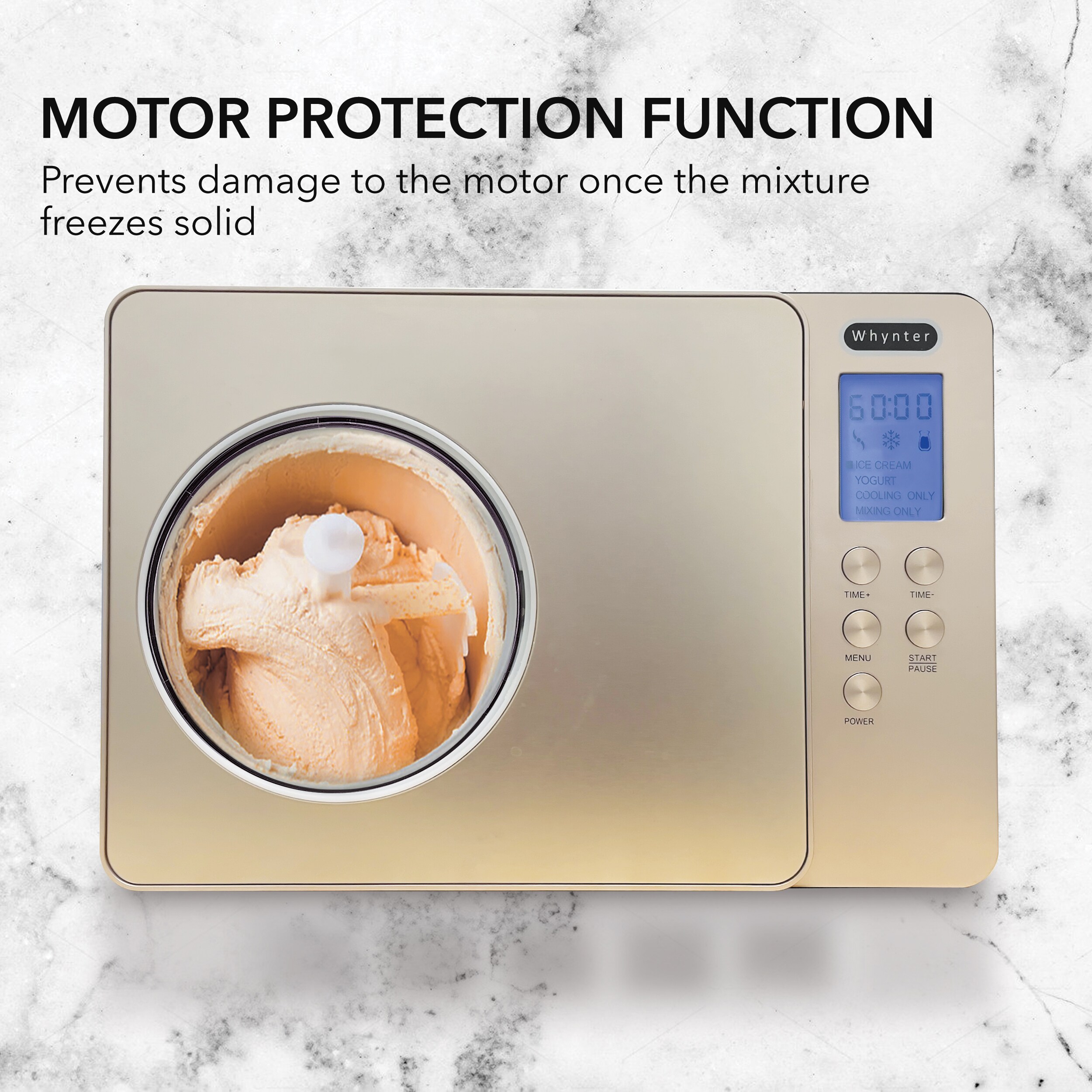 Whynter ICM-220CGY Frozen-Confection-Appliances - View #5