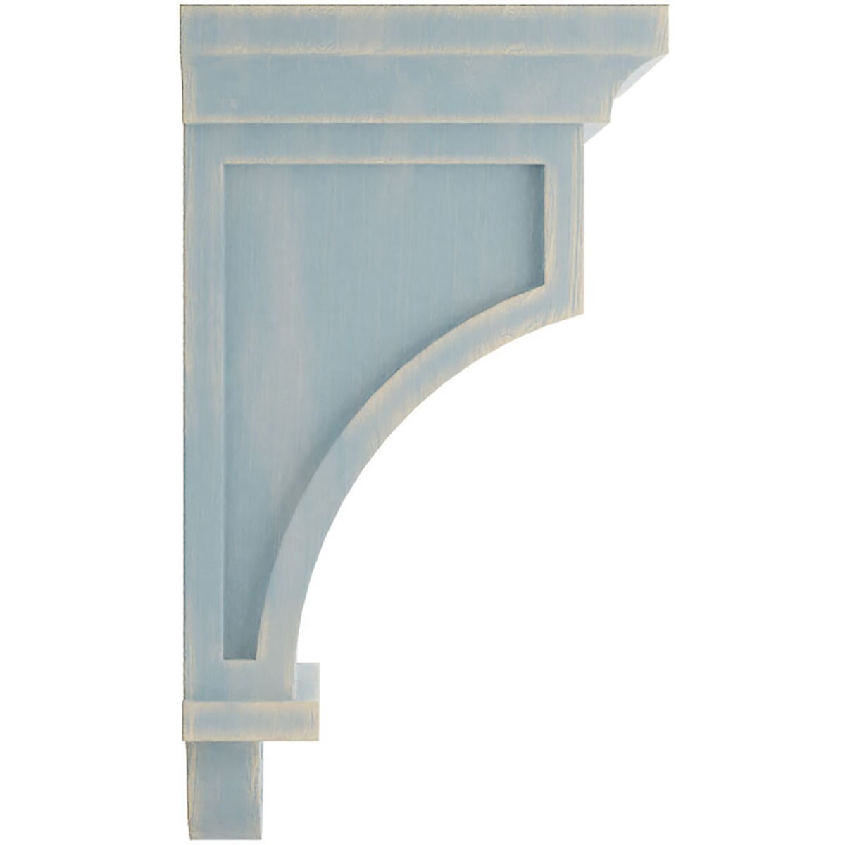 Ekena Millwork CORWD05X05X09ARBU corbels - View #3