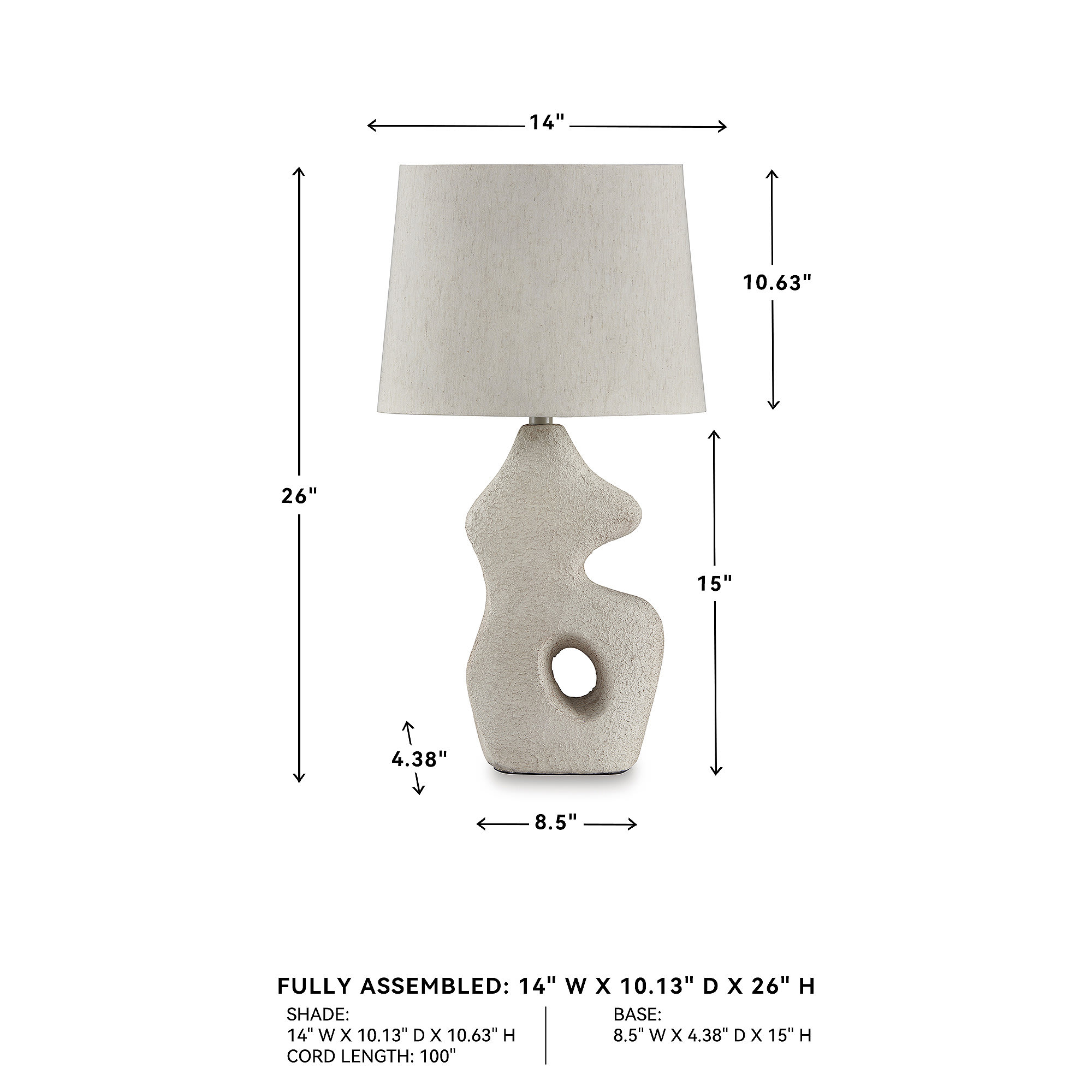 Signature Design by Ashley L243664 Table-Lamps - View #5