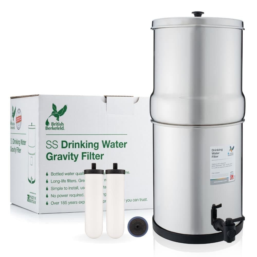 Lehman's 1763930 Water-Filter-Pitchers - View #2