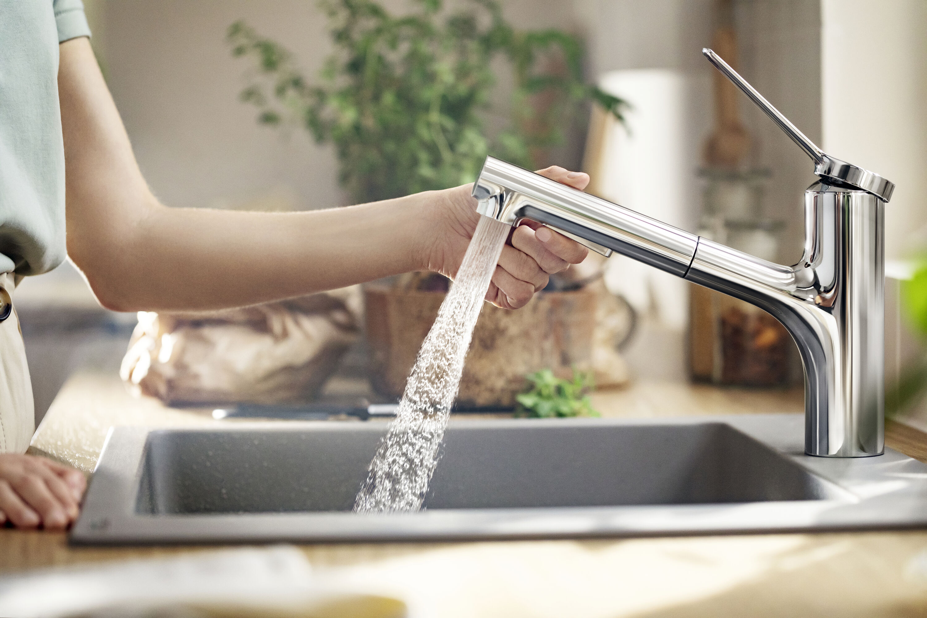 Hansgrohe 74810001 Kitchen-Faucets - View #5