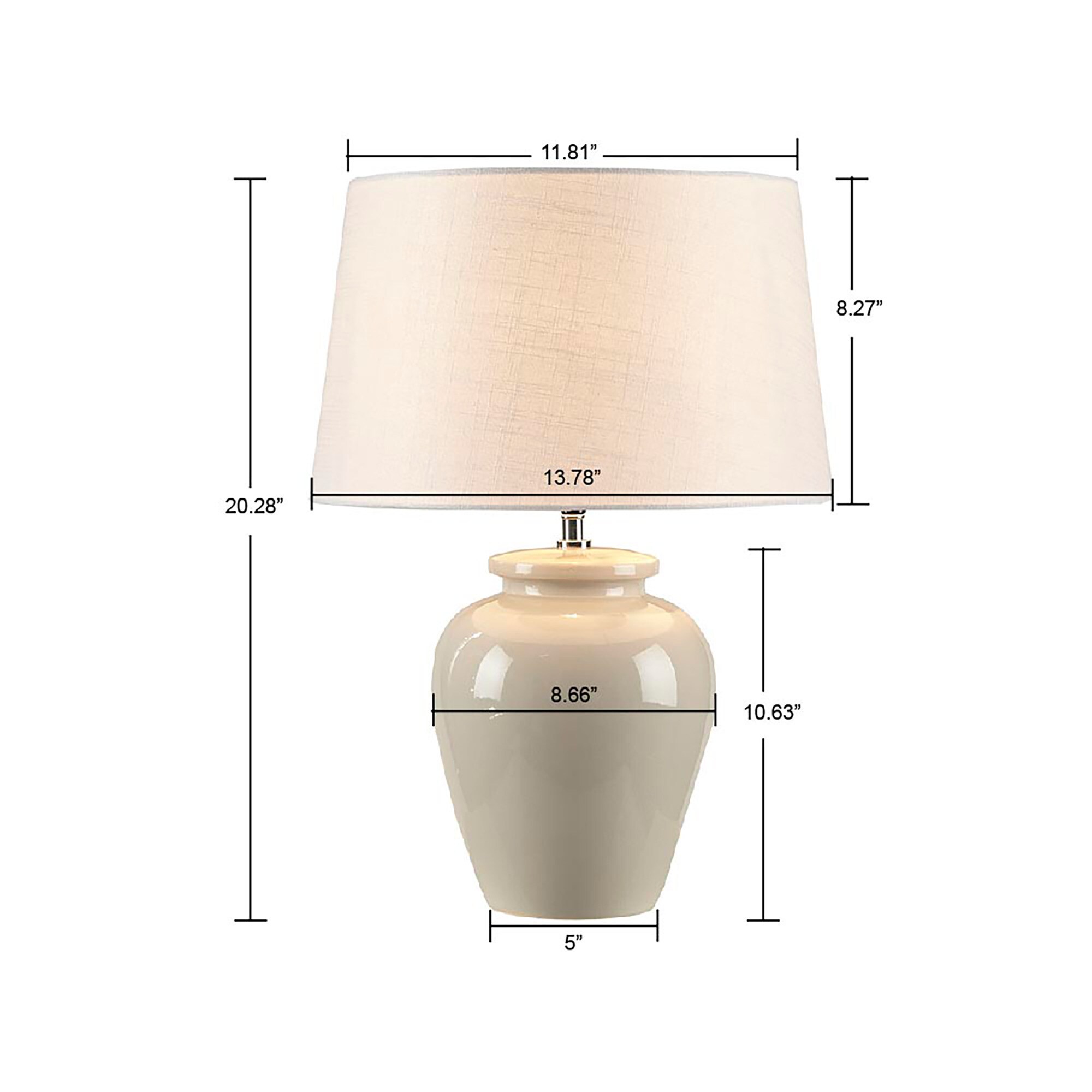 Gracie Mills 8010-351II Table-Lamps - View #4