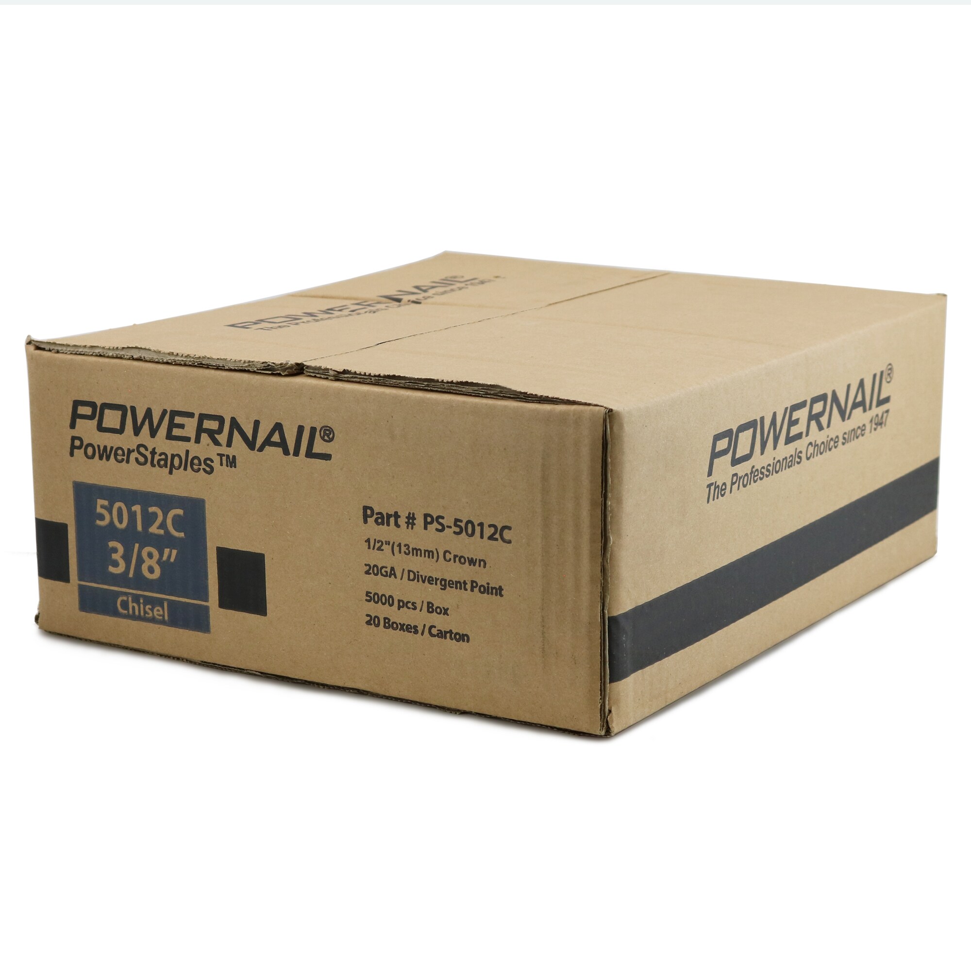 Powernail PS5012C staples - View #5