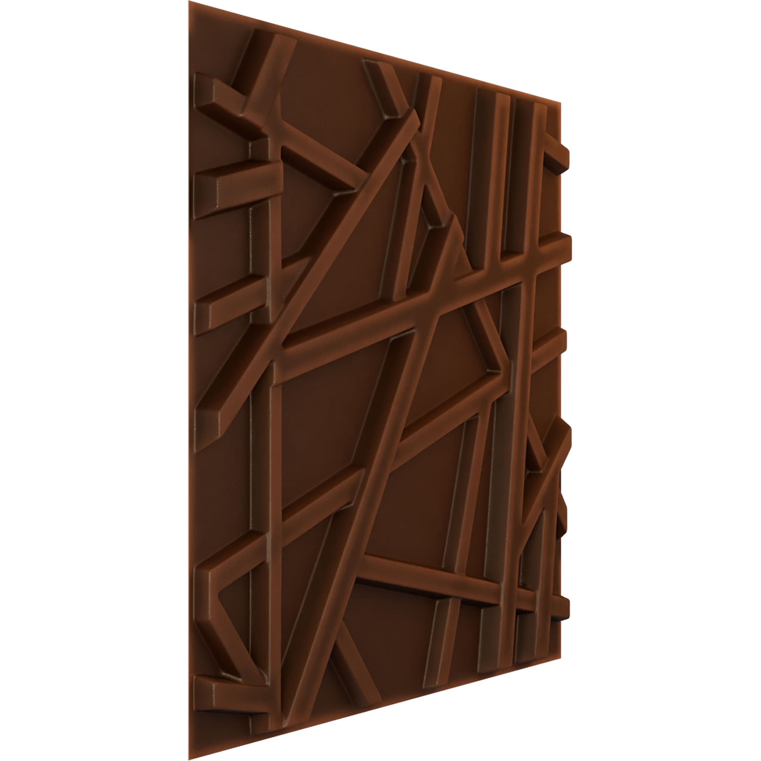 Ekena Millwork WP20X20EGDRU-CASE-12 Wall-Panels - View #2