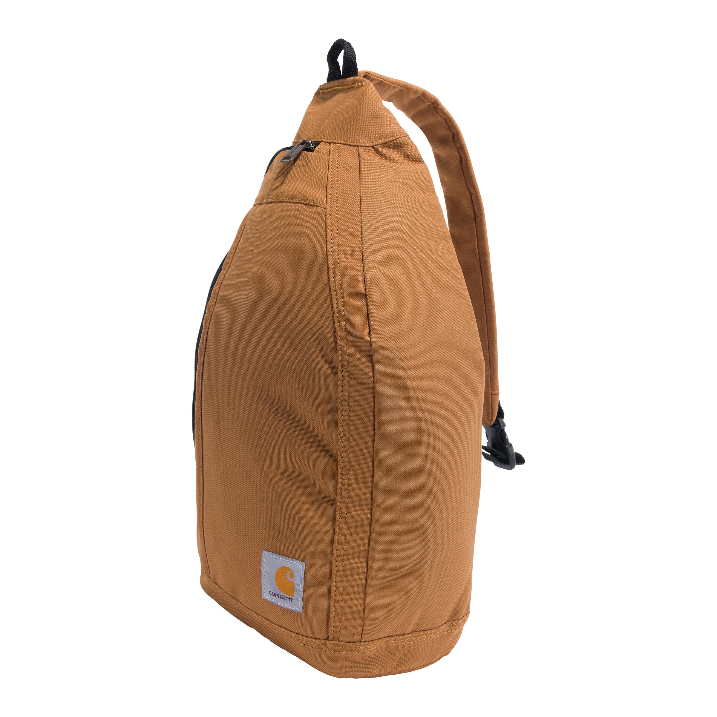 Carhartt Sling Bag 9" X 19" X 5" Carhartt Brown Crossbody bag #B000051021199