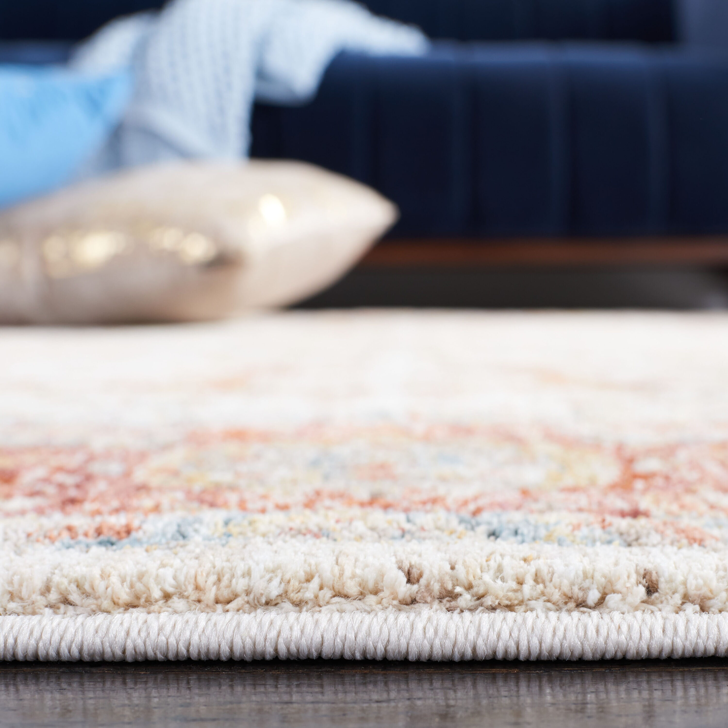 Safavieh VAL566B-6SQ rugs - View #4