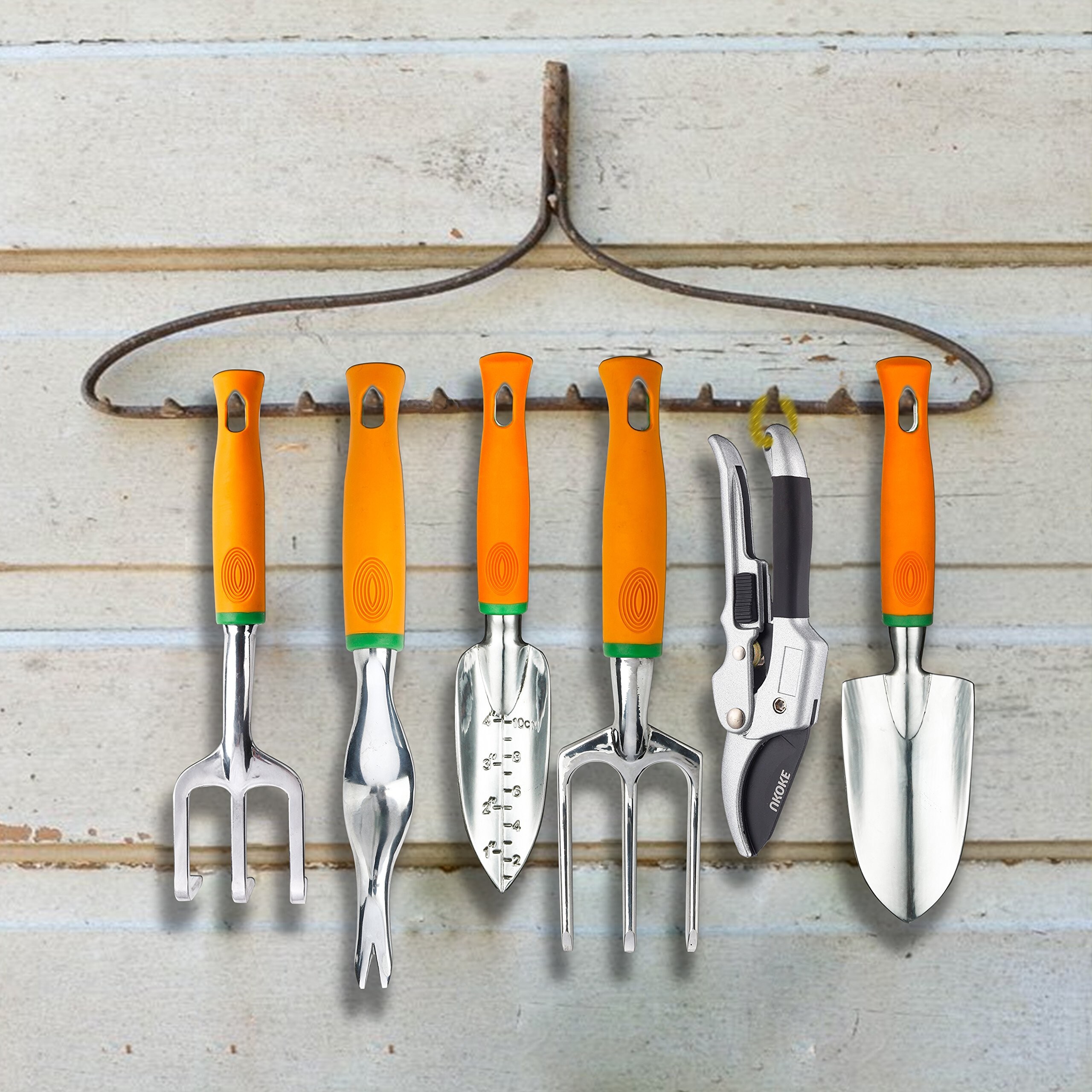 Angel Sar L2MJA424GHTK4 Garden-Hand-Tool-Kits - View #5