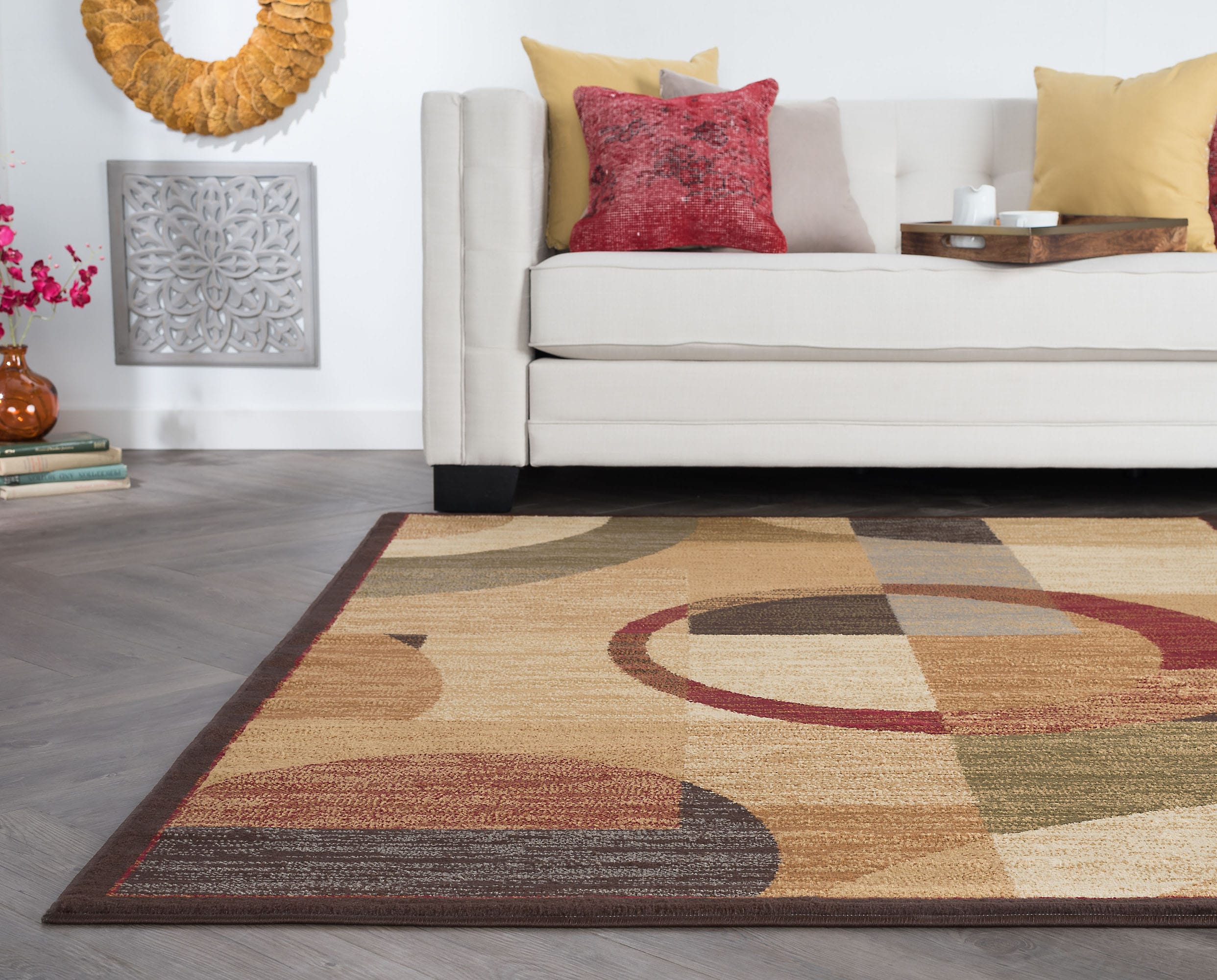 Tayse ELG5110 8X10 rugs - View #4