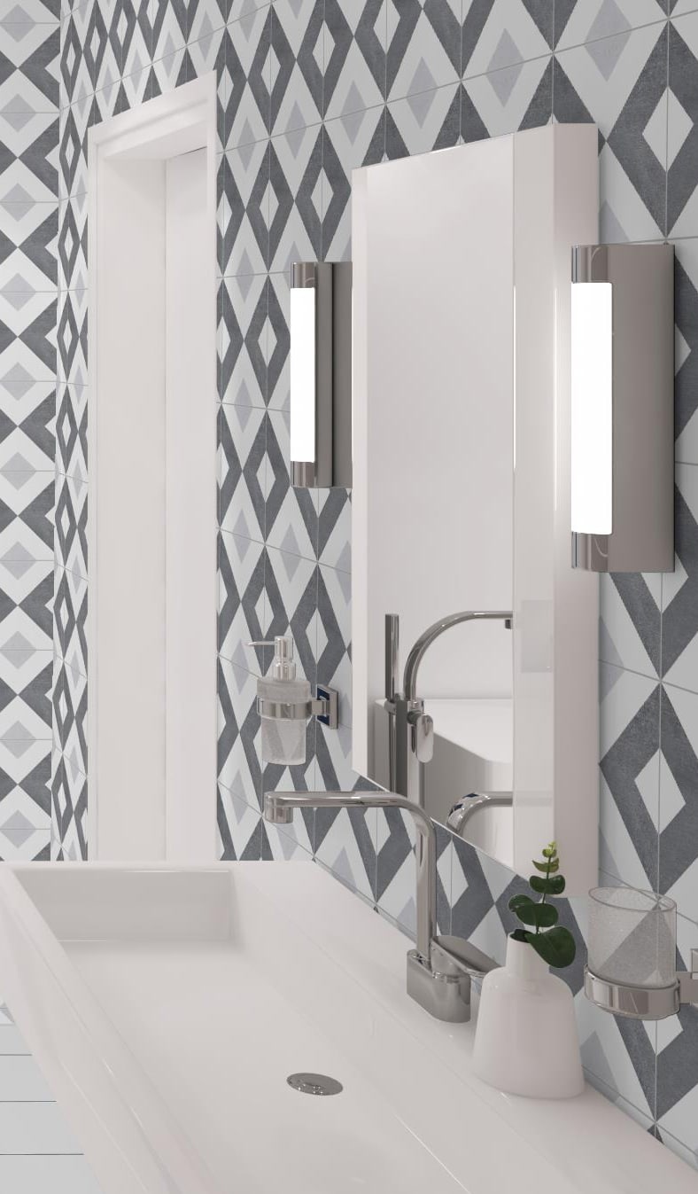 Andova Tiles ANDLUV457 Ceramic-Tile - View #8
