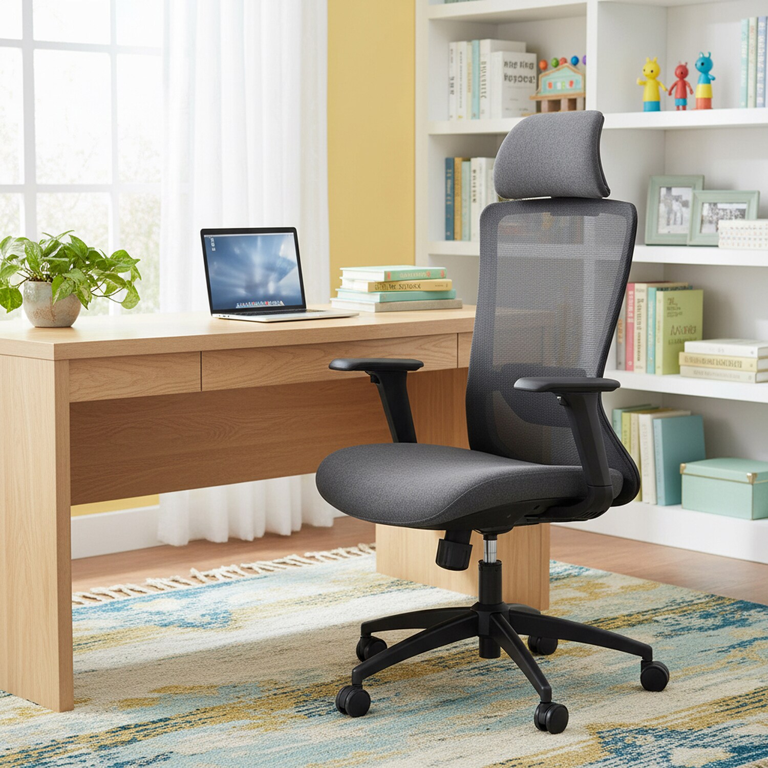 Mondawe MO-YM17049 Office-Chairs - View #3