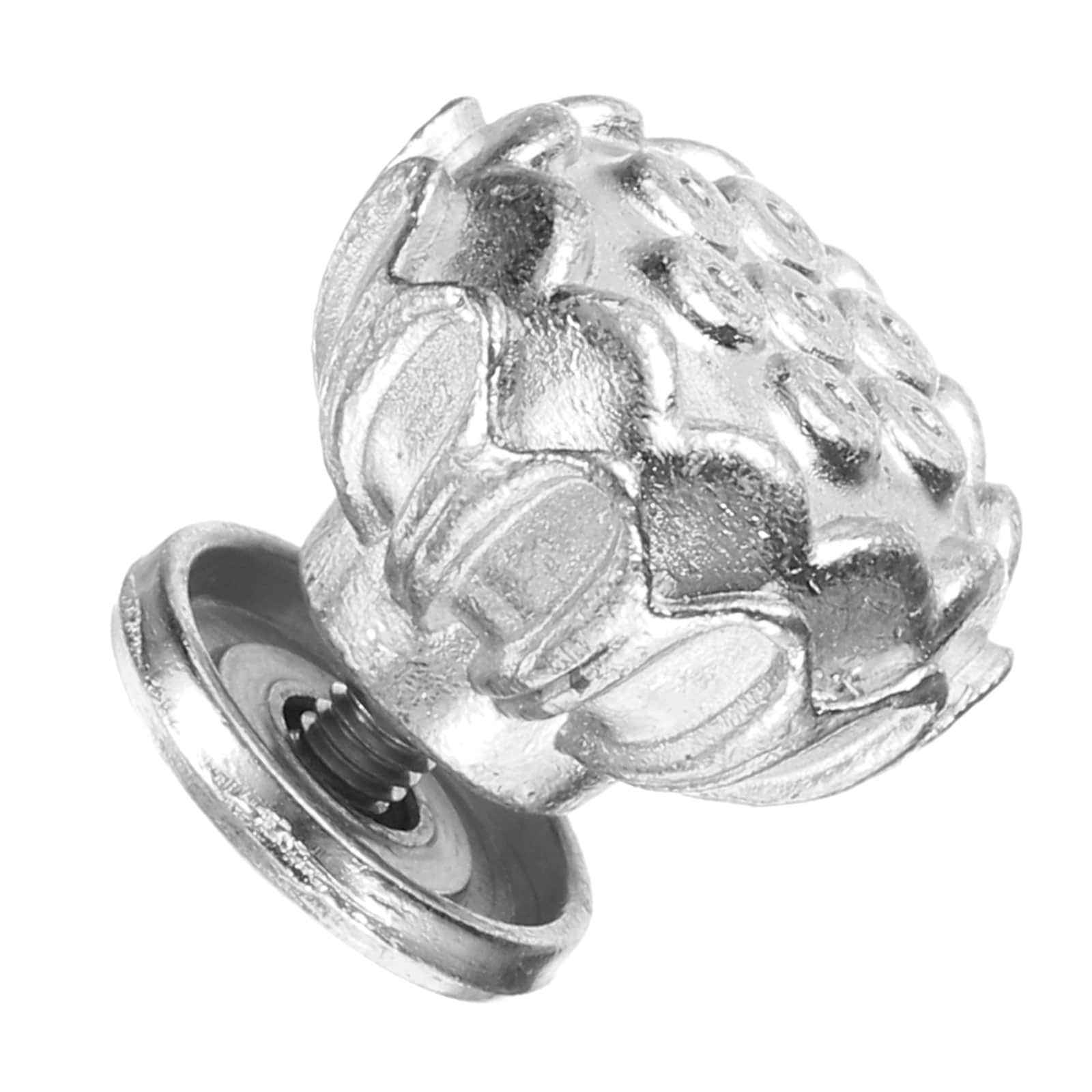 Unique Bargains Teapot Button Lid Knobs Flower Tea Kettle Pot Cover ...
