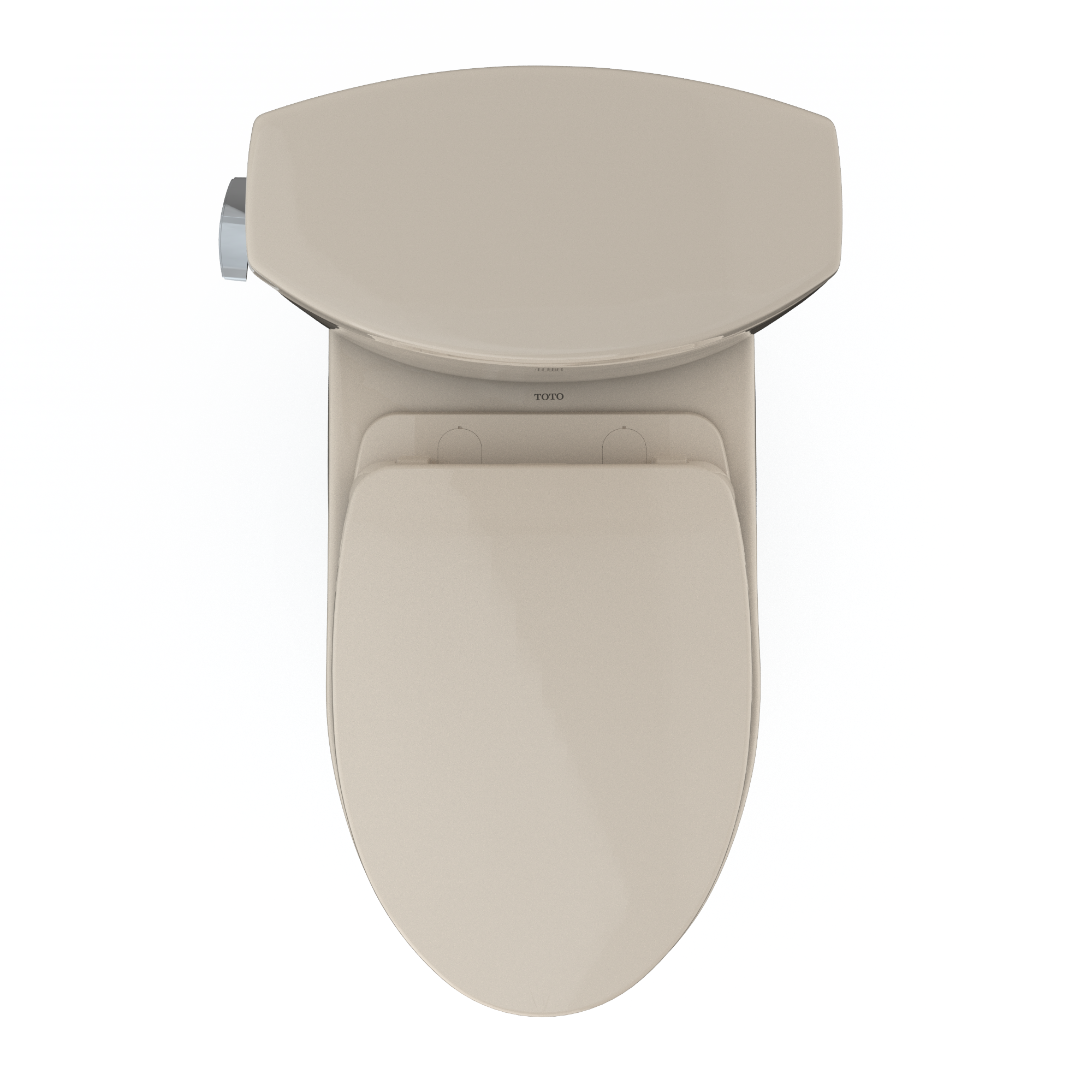 TOTO MS454124CEFG-03 bidets - View #10