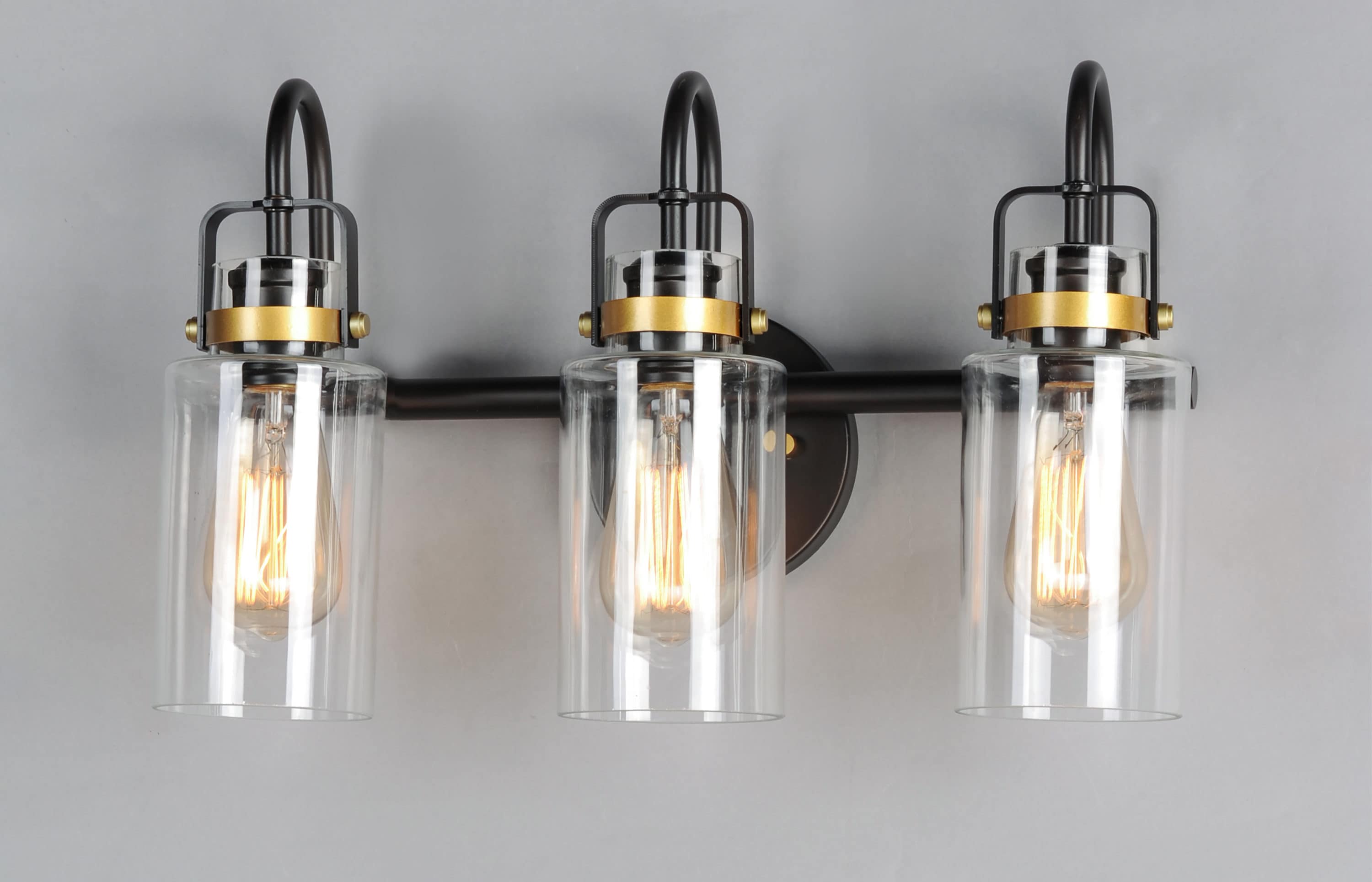 Maxim Lighting 30172CLBZGLD b089995 - View #3