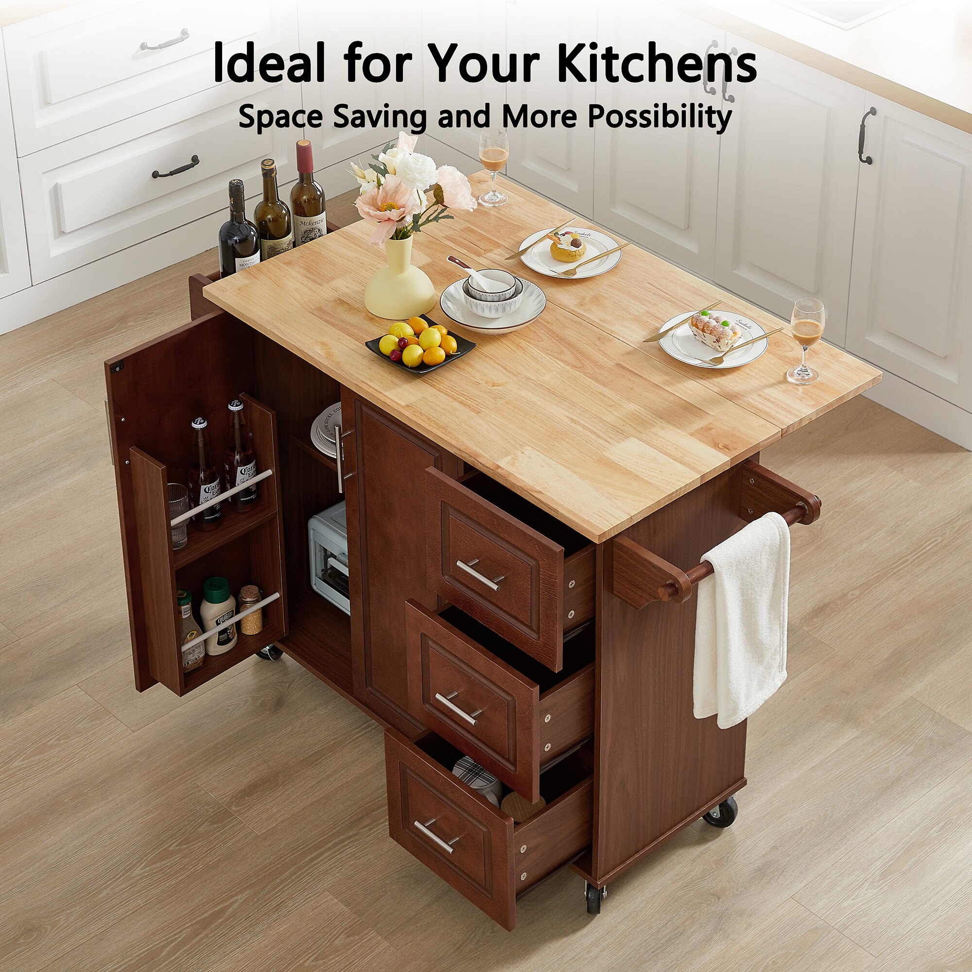 Bybafun YA0100298 Kitchen-Furniture - View #9