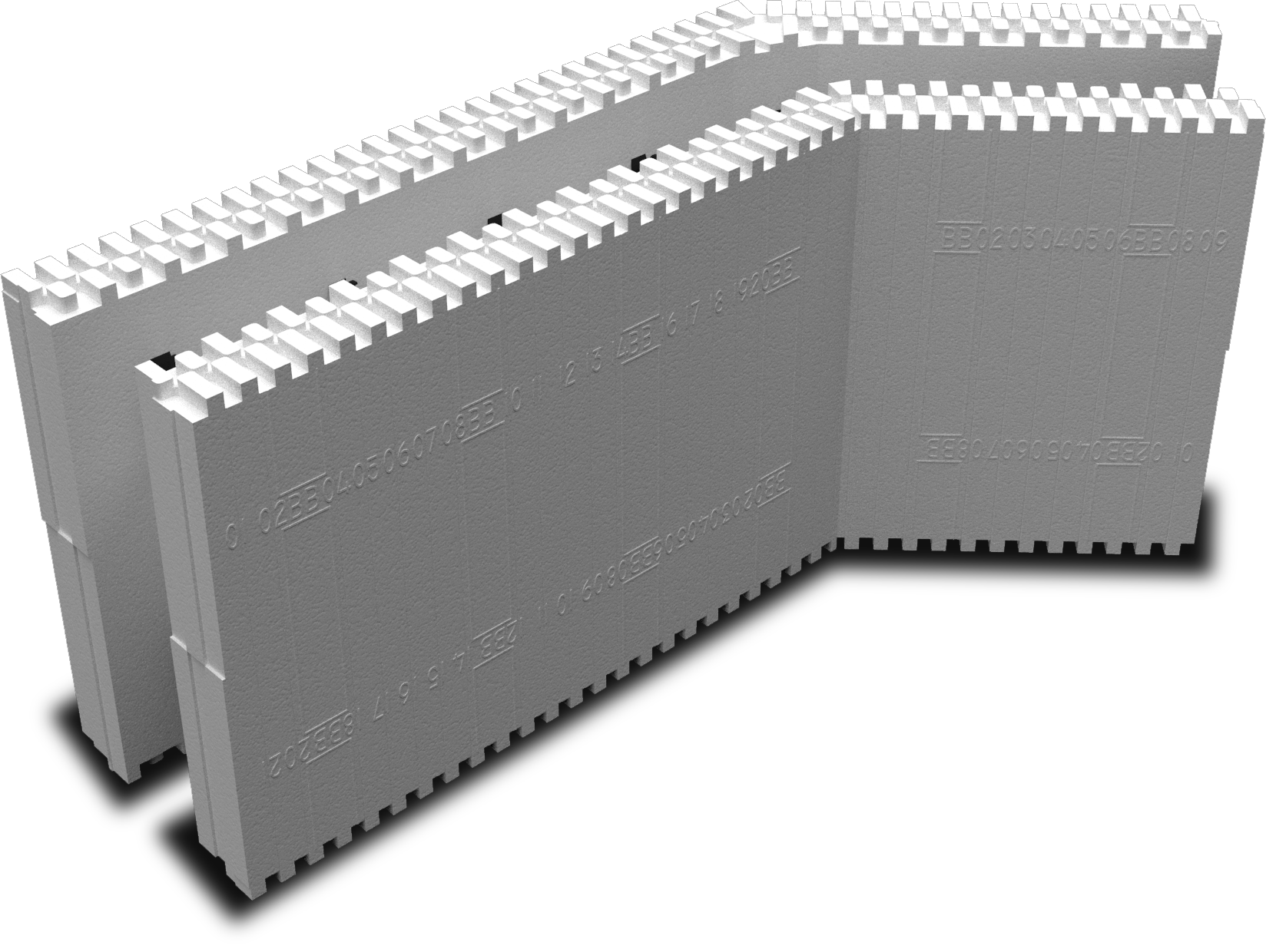BuildBlock BB-445 Concrete-Forms - View #3