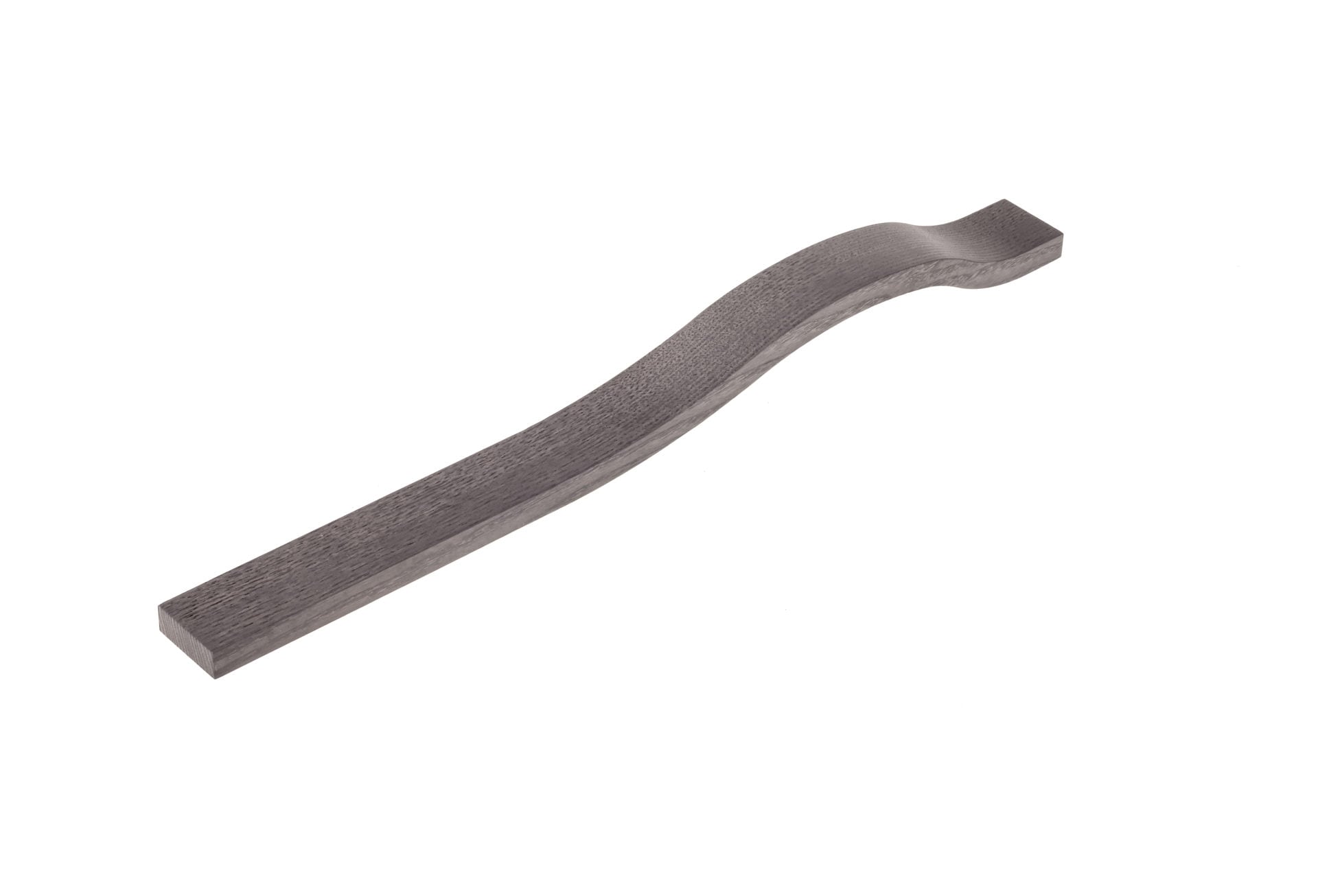 Richelieu 646432023 12-5/8-in , 320mm Center to Center Coffee Oak Novelty Handle