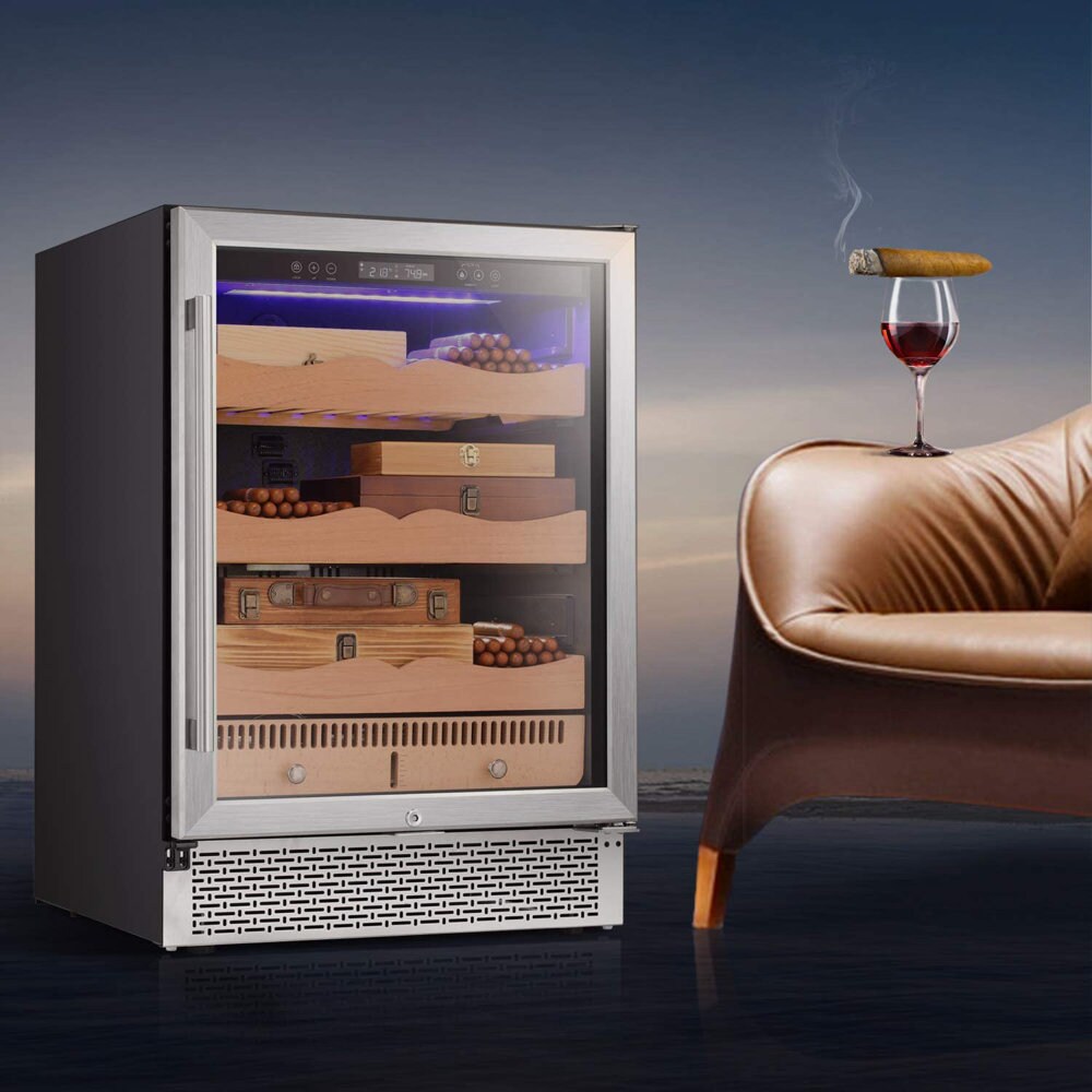 COWSAR LSX51256 humidors - View #3