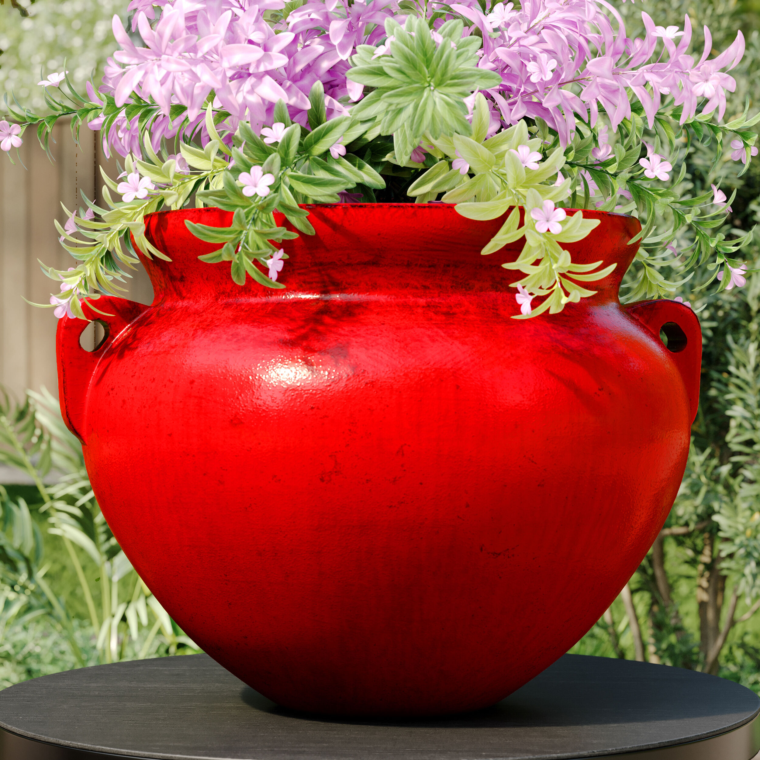 Style Selections ZLW84G2452F Planter-Window-Box - View #3