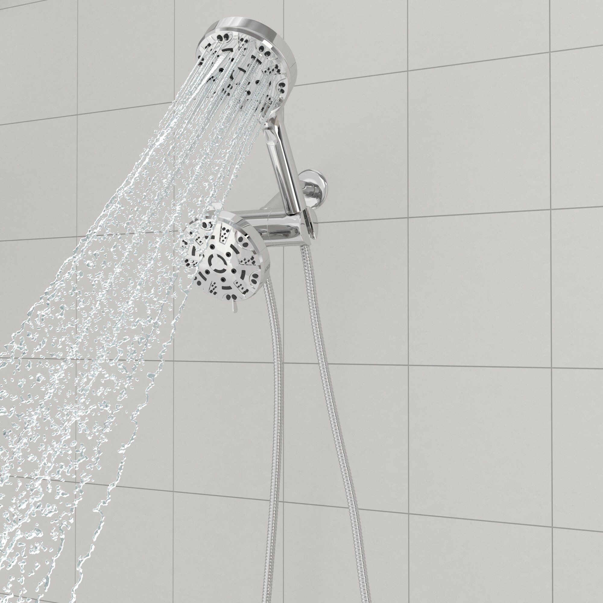 KICHAE KSLF17008-CH Fixed-Showerhead - View #6