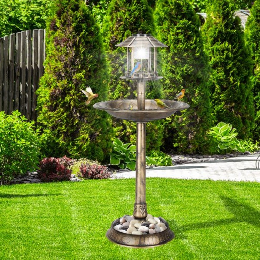AHIOU HOME ZAAHD-HIB3KWBD birdbaths - View #3
