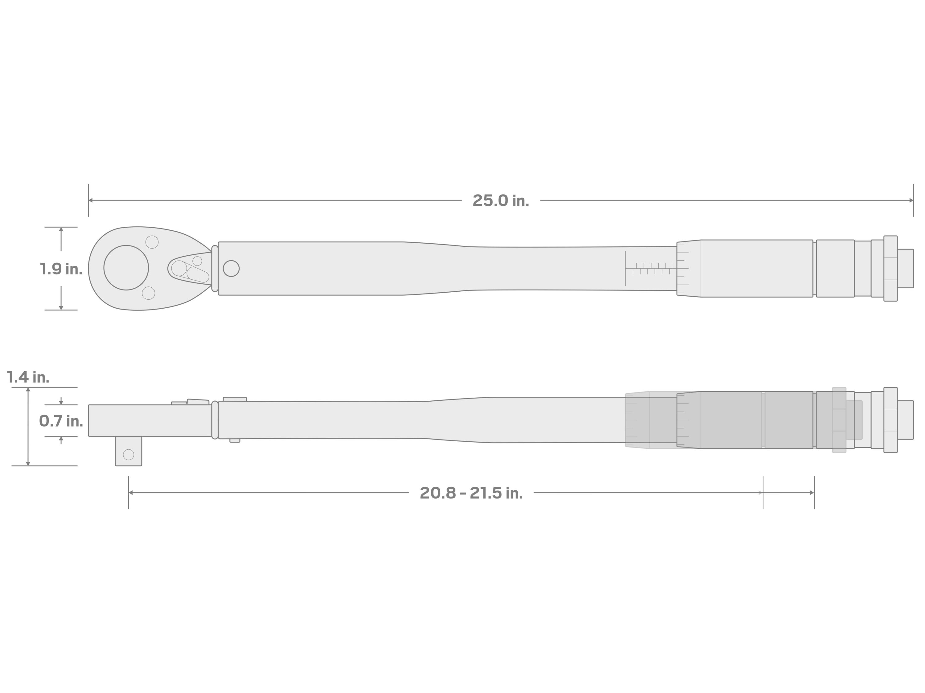 TEKTON 24340 Torque-Wrenches - View #7