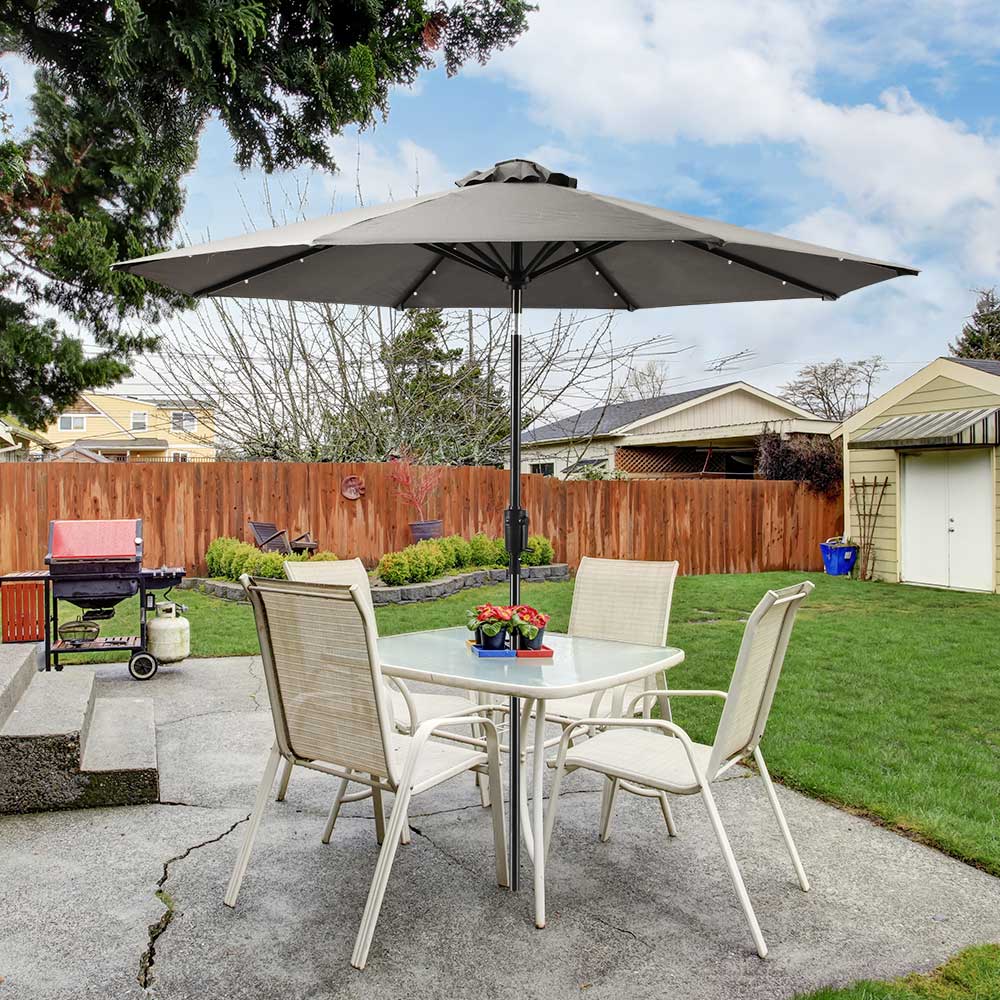 Sun-Ray 8L1022G Umbrellas-2 - View #8