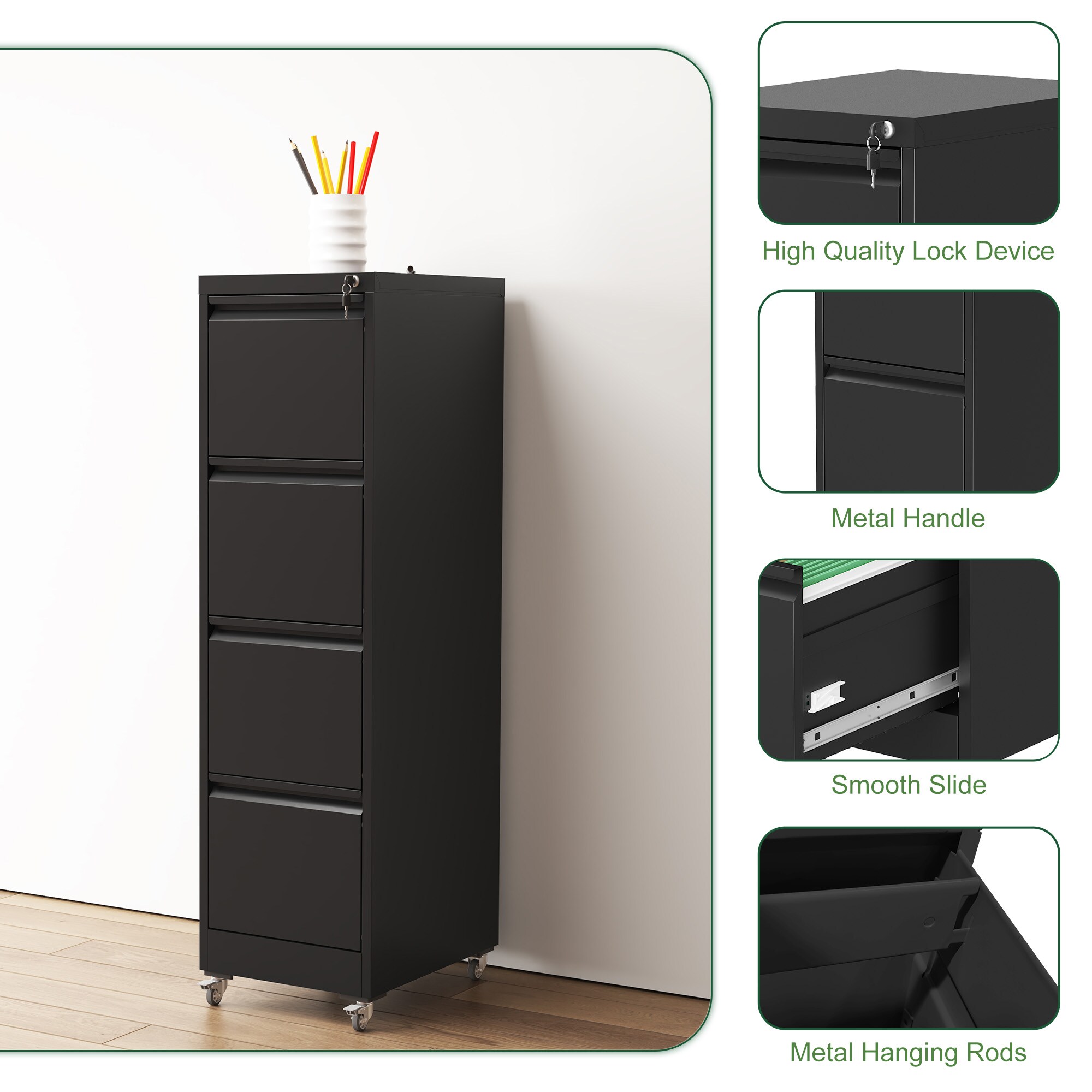 KTMBDW T2398P310002 Filing-Cabinets - View #6