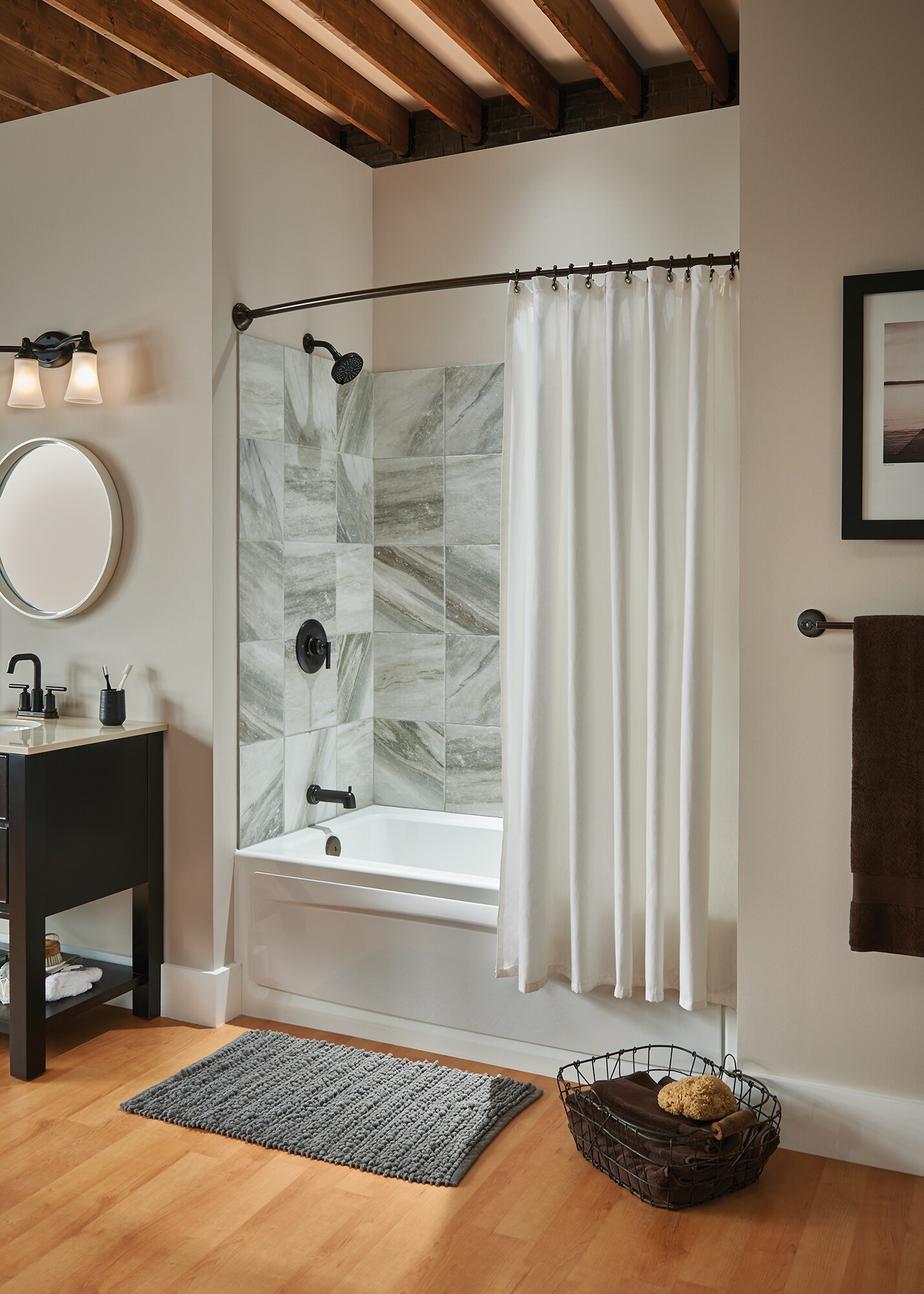 Moen YB2863ORB b089995 - View #4